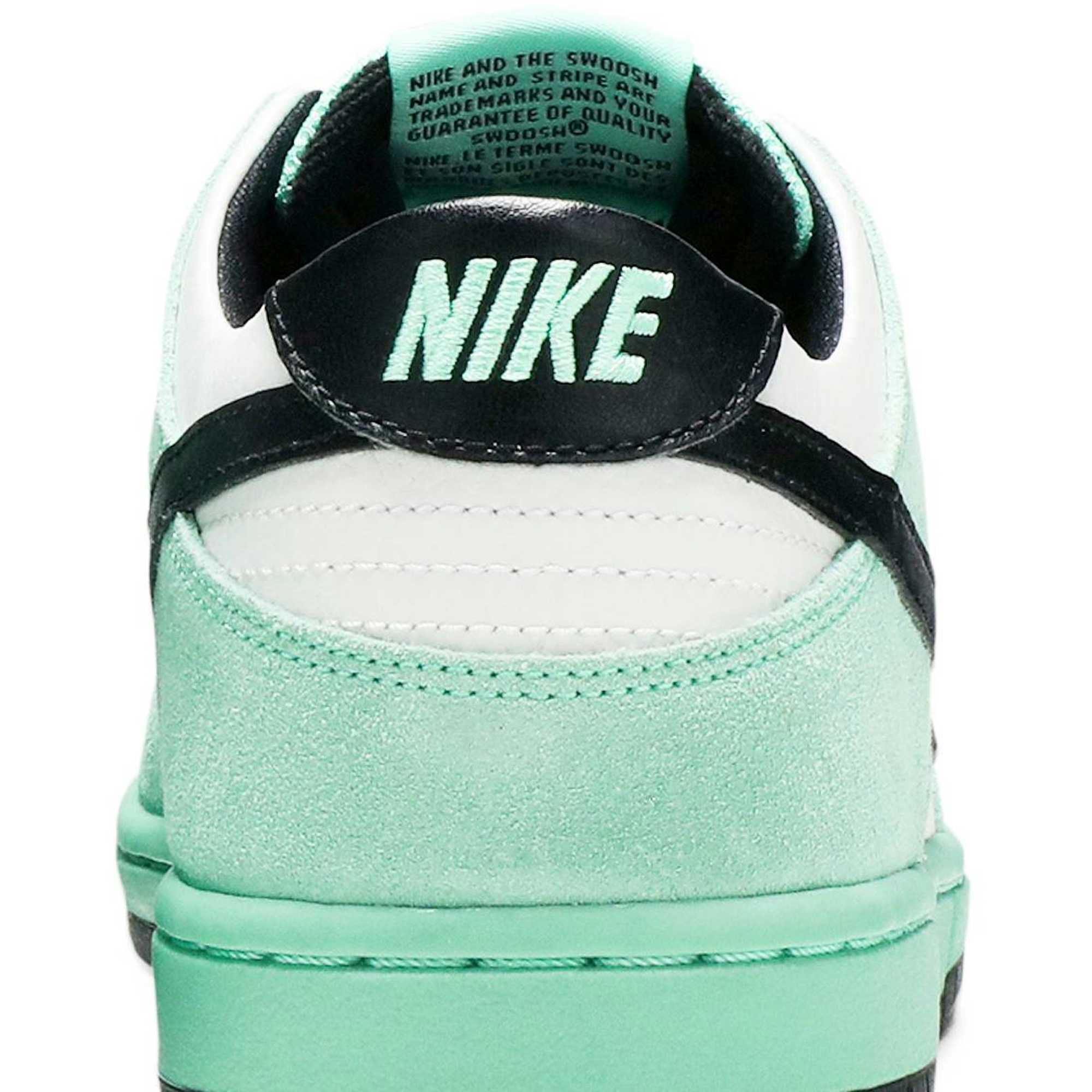 Nike SB Dunk Low Pro Sea Crystal 819674-301 Moroen - Image 7