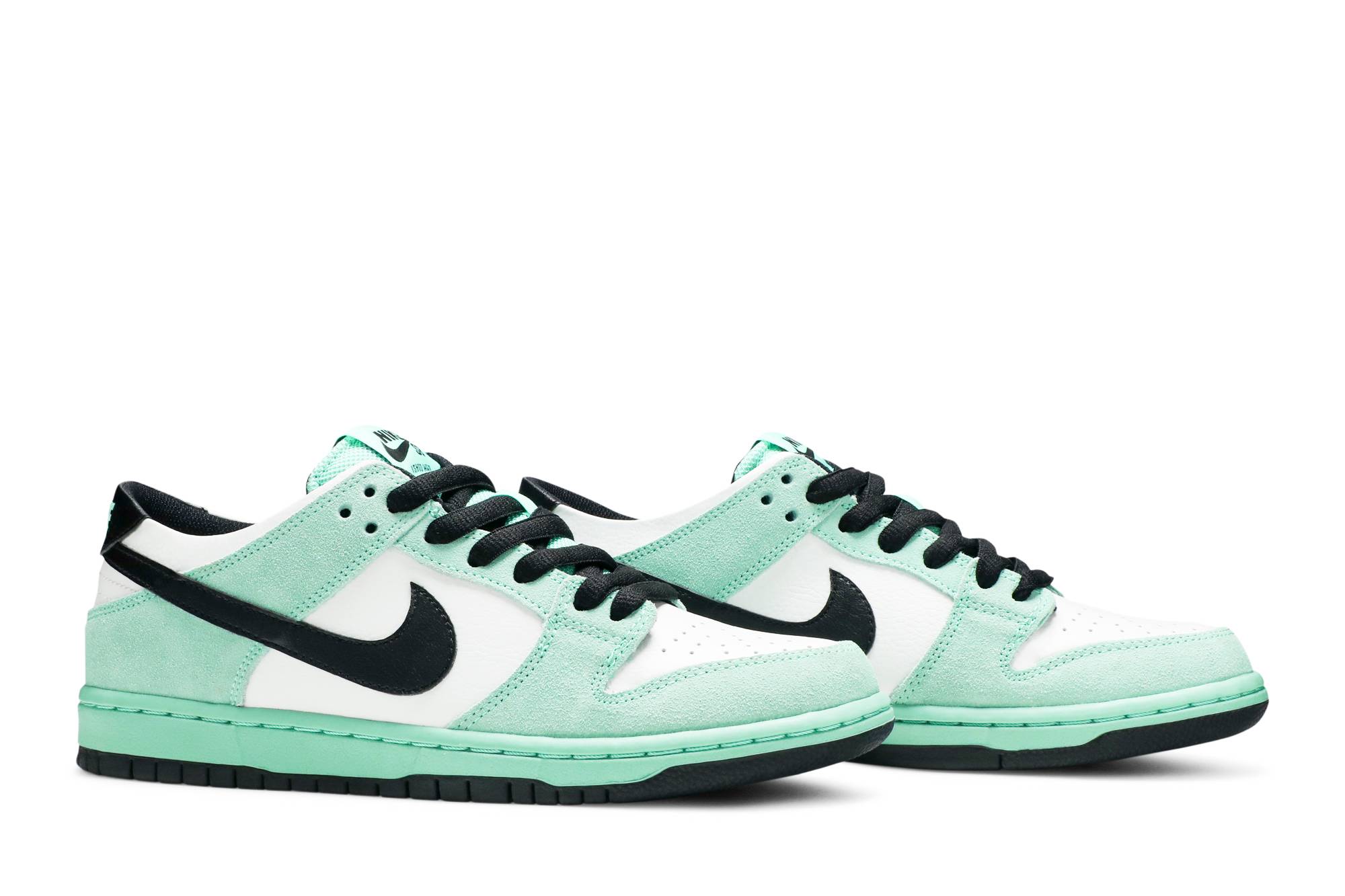 Nike SB Dunk Low Pro Sea Crystal 819674-301 Moroen - Image 15