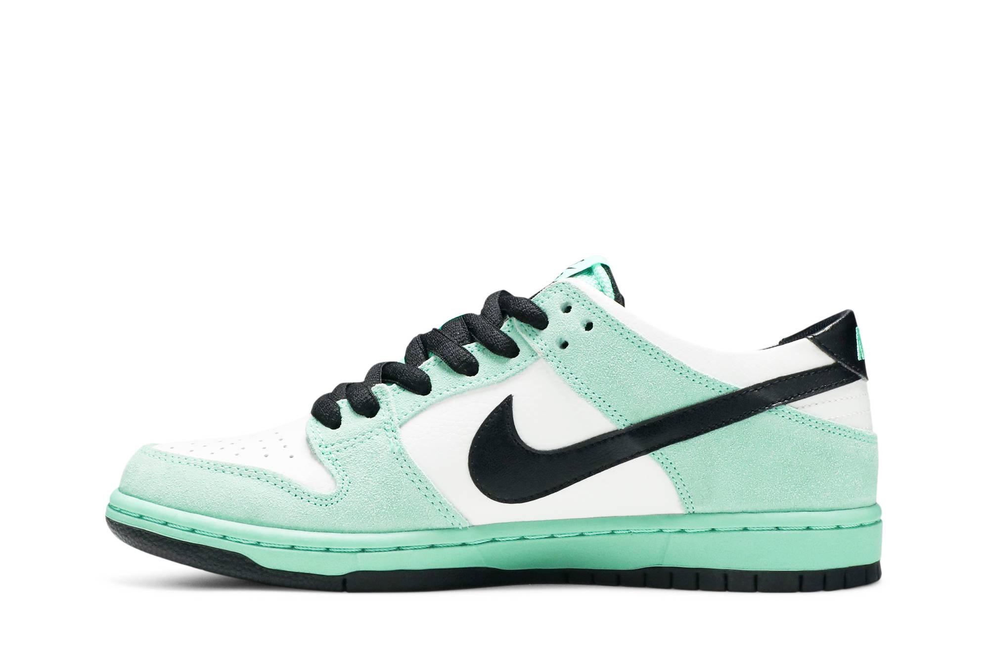 Nike SB Dunk Low Pro Sea Crystal 819674-301 Moroen - Image 10