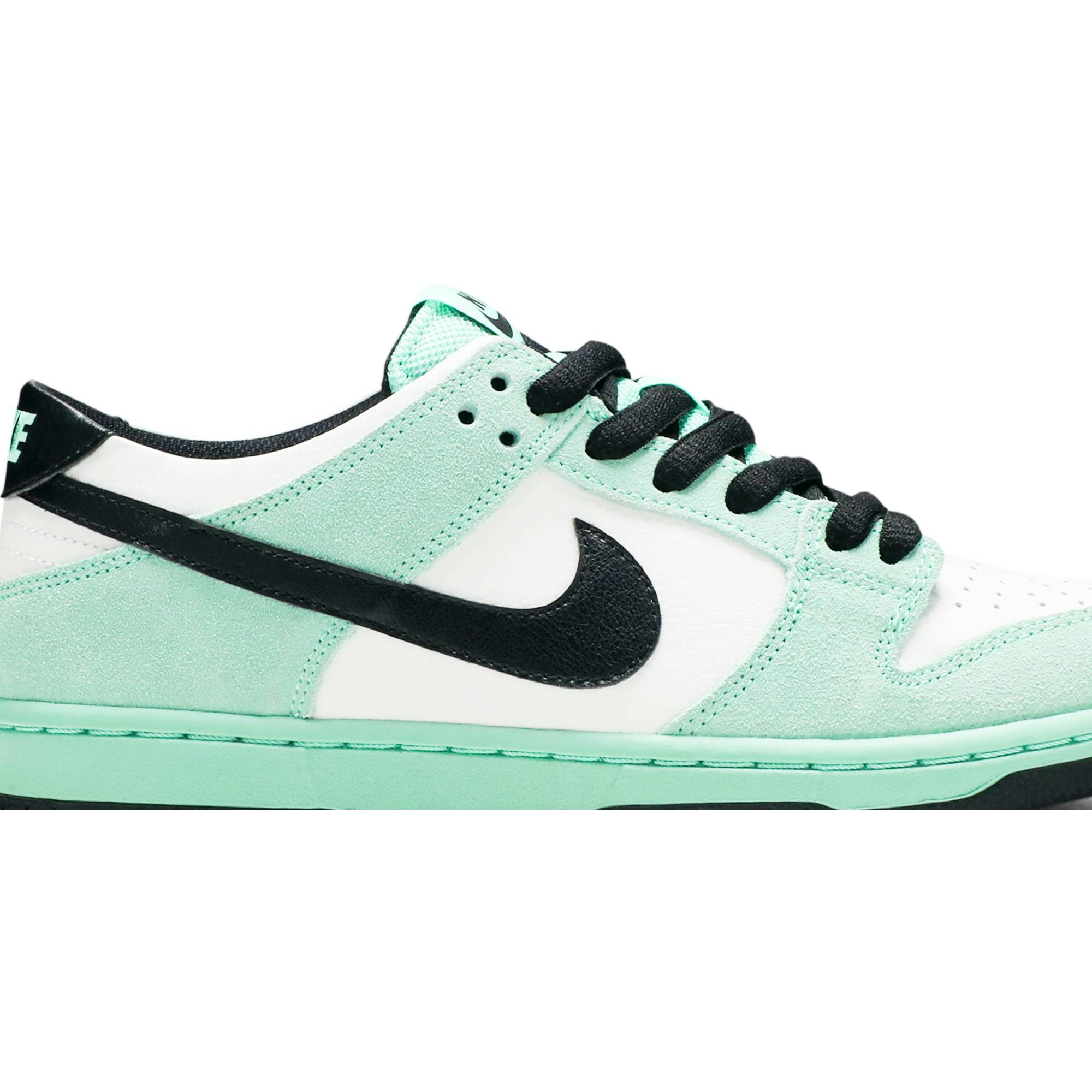 Nike SB Dunk Low Pro Sea Crystal 819674-301 Moroen - Image 2