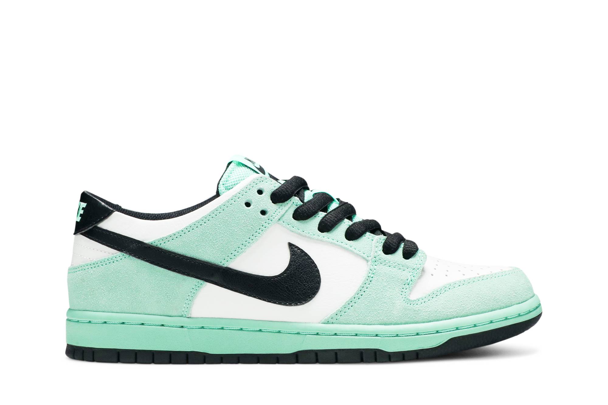 Nike SB Dunk Low Pro Sea Crystal 819674-301 Moroen