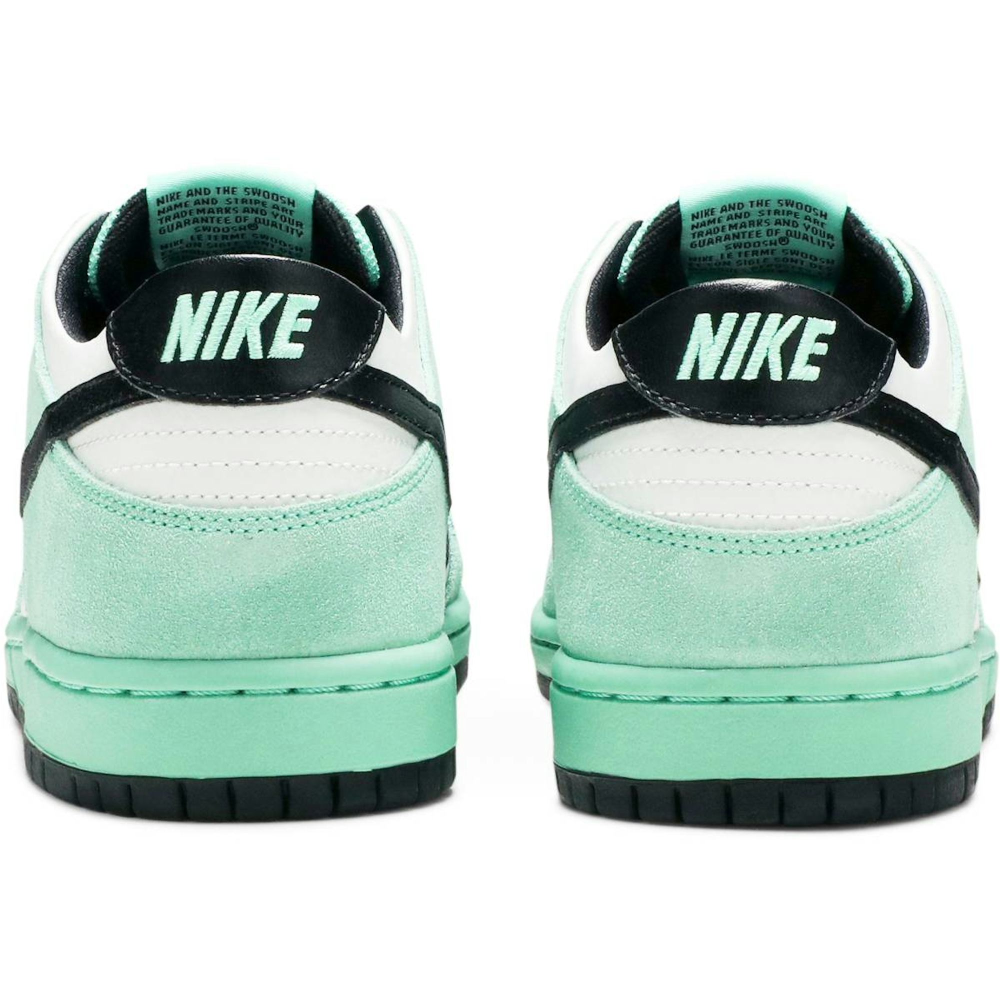 Nike SB Dunk Low Pro Sea Crystal 819674-301 Moroen - Image 6