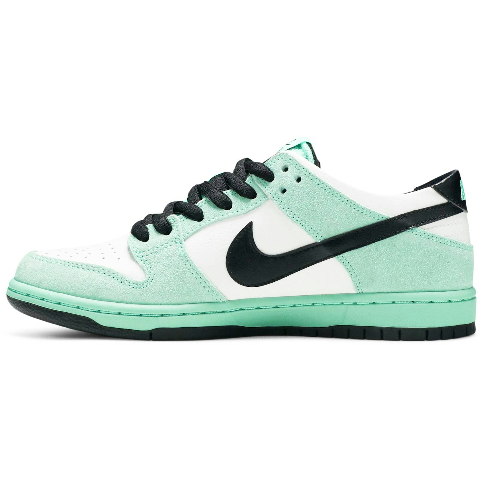 Nike SB Dunk Low Pro Sea Crystal 819674-301 Moroen - Image 3