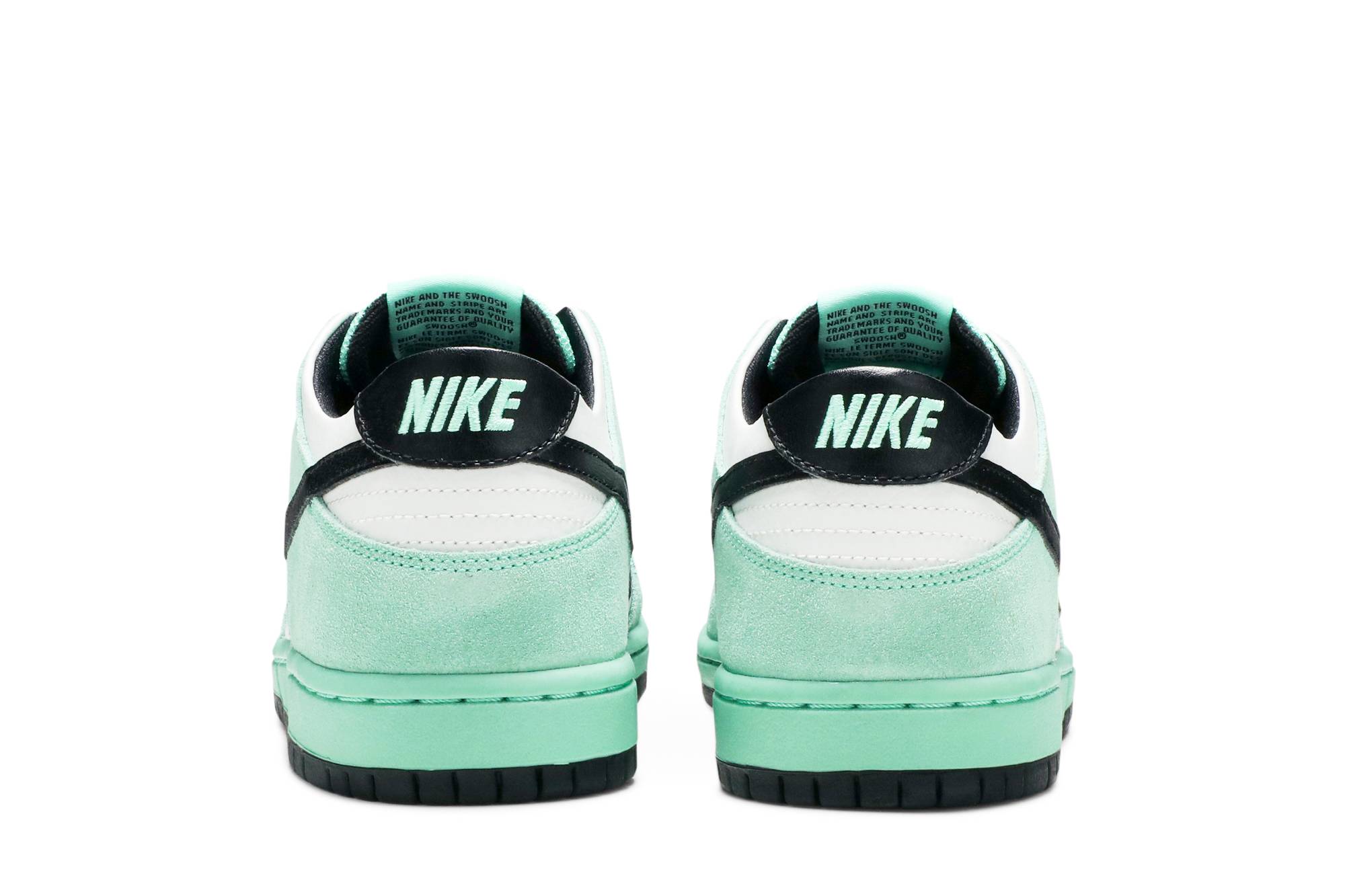 Nike SB Dunk Low Pro Sea Crystal 819674-301 Moroen - Image 13