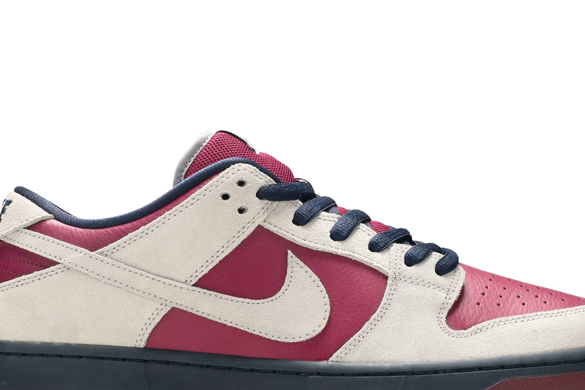 Nike SB Dunk Low Pro True Berry BQ6817-001 Moroen - Image 2
