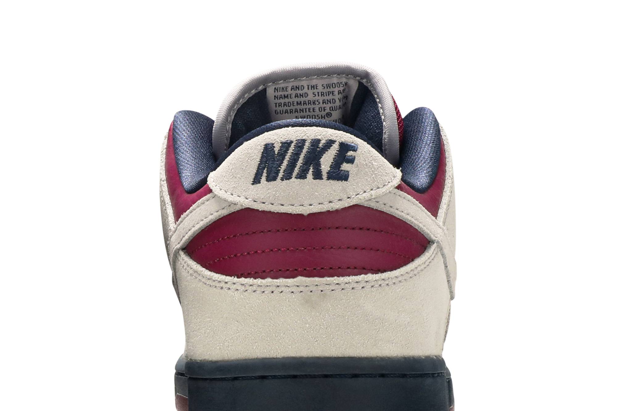 Nike SB Dunk Low Pro True Berry BQ6817-001 Moroen - Image 7