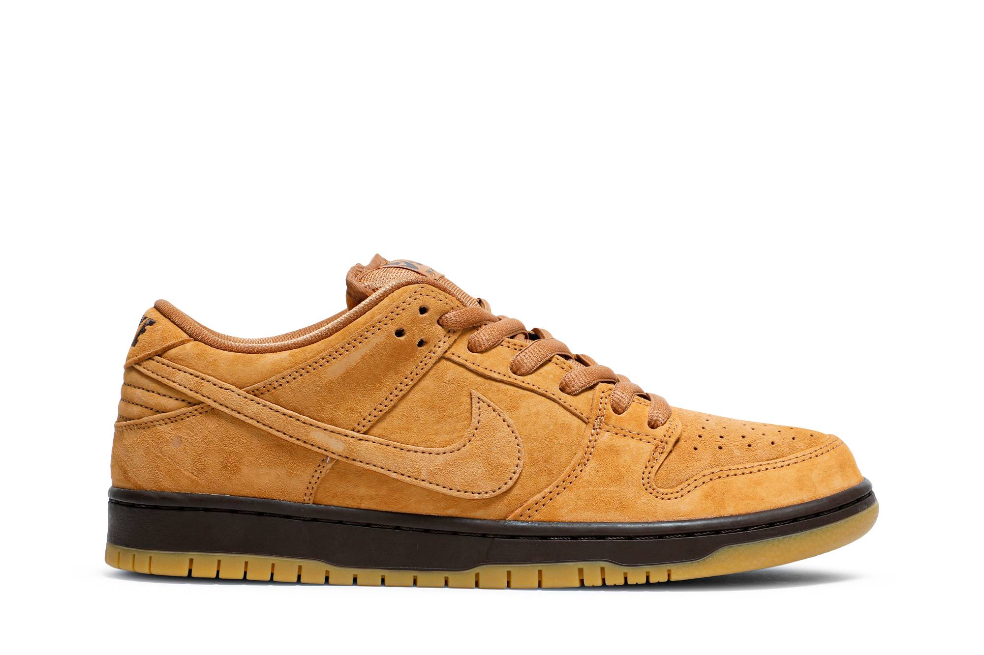 Nike SB Dunk Low Pro Wheat Mocha BQ6817-204 Moroen