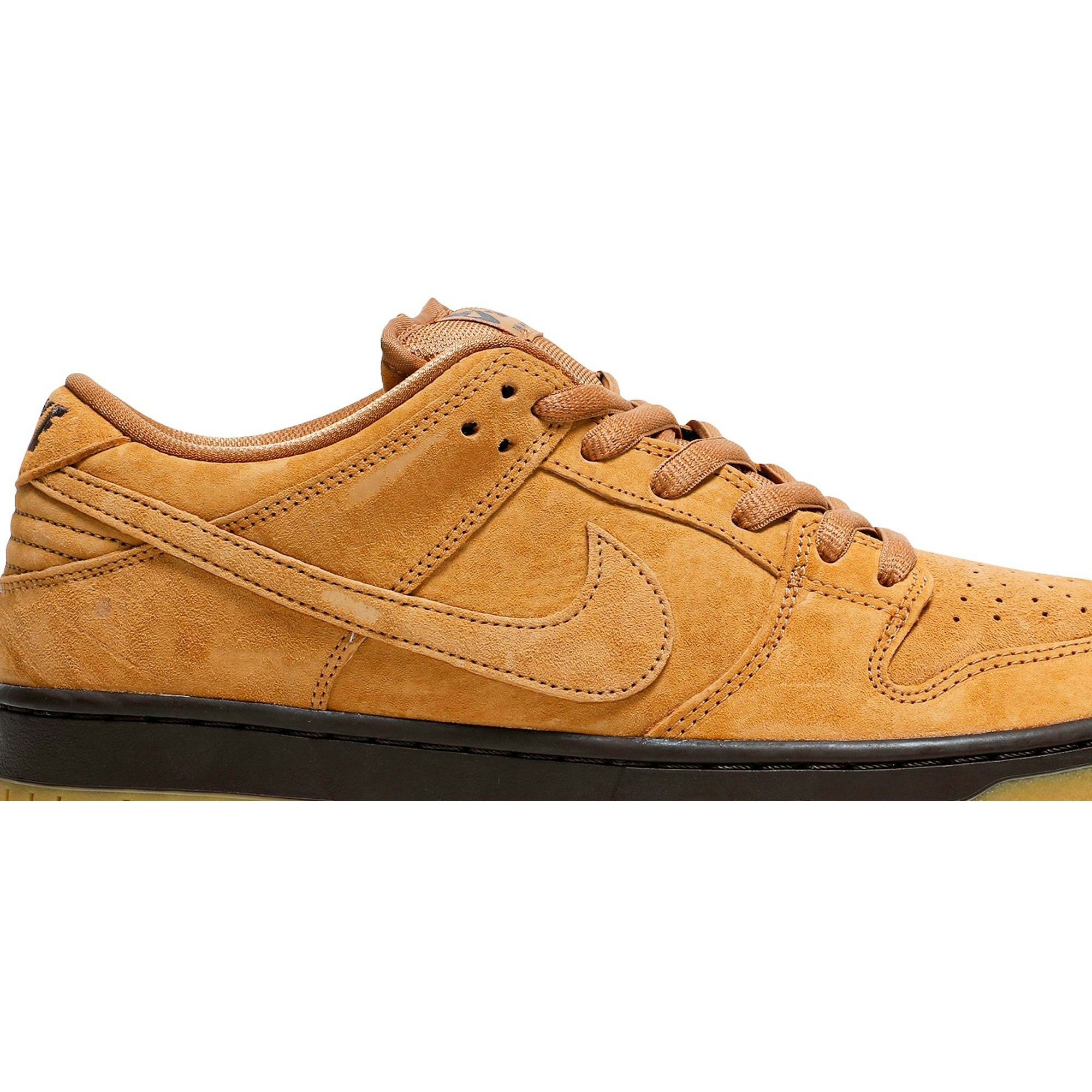 Nike SB Dunk Low Pro Wheat Mocha BQ6817-204 Moroen - Image 2