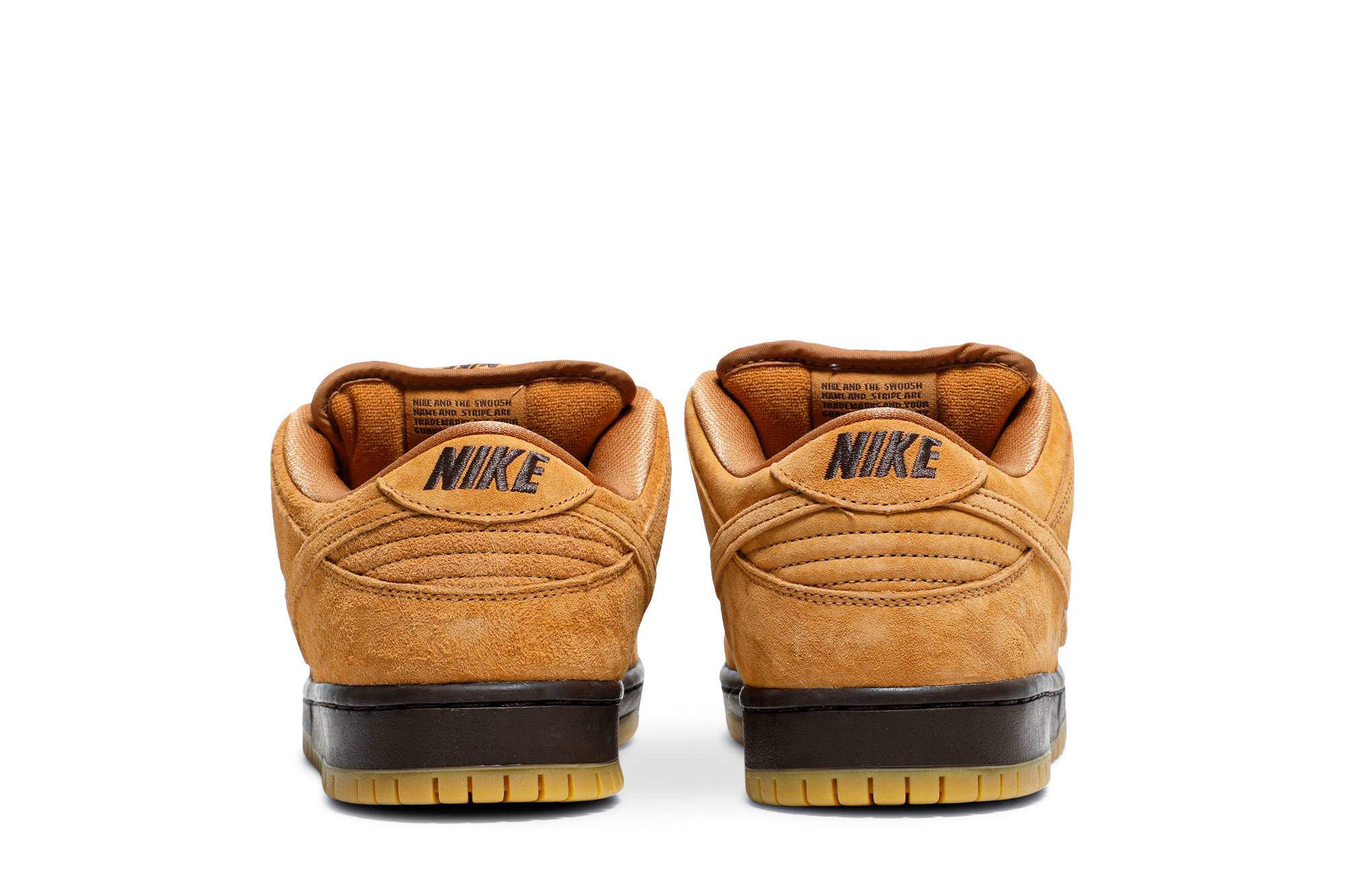 Nike SB Dunk Low Pro Wheat Mocha BQ6817-204 Moroen - Image 5