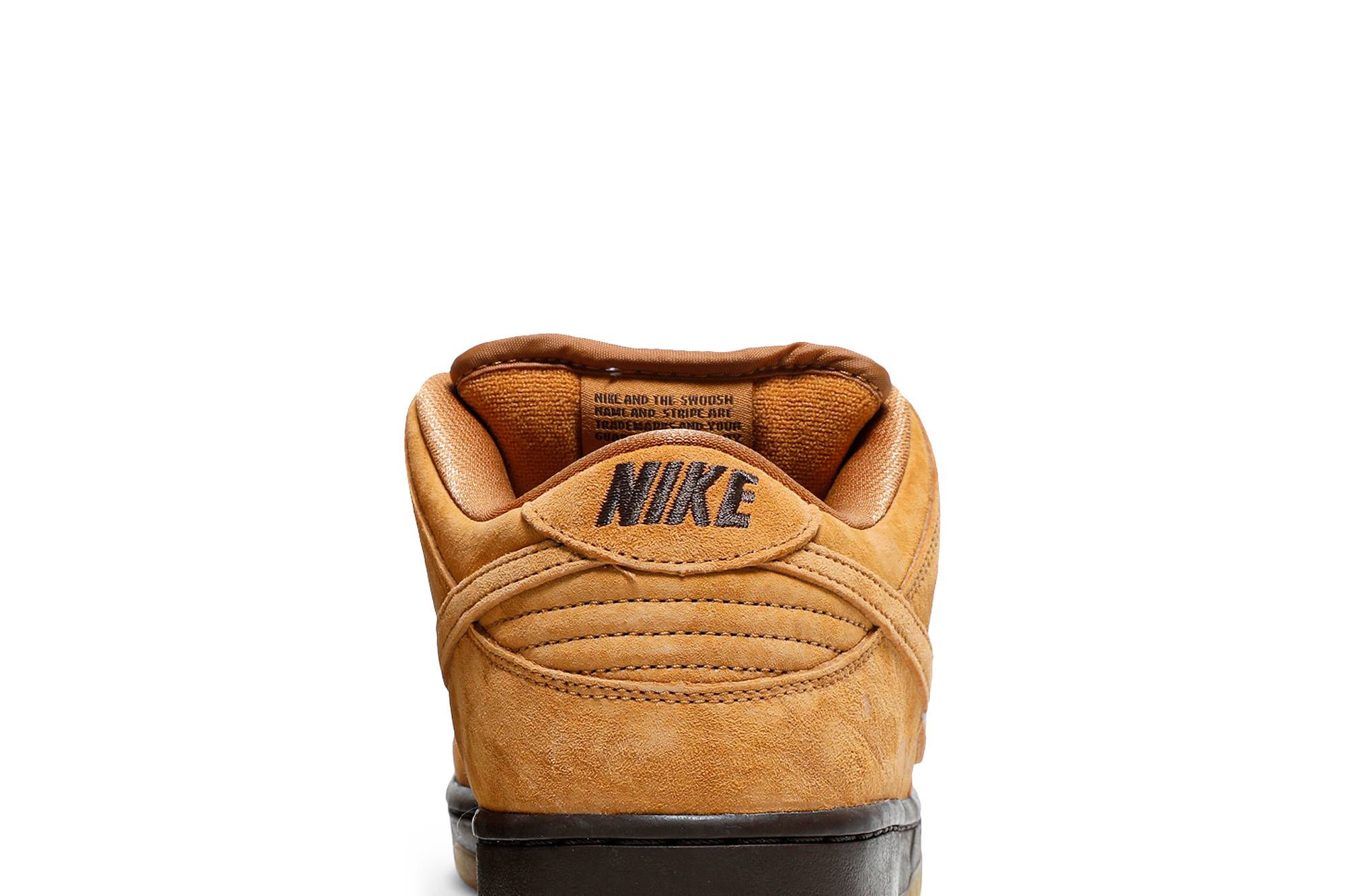 Nike SB Dunk Low Pro Wheat Mocha BQ6817-204 Moroen - Image 6