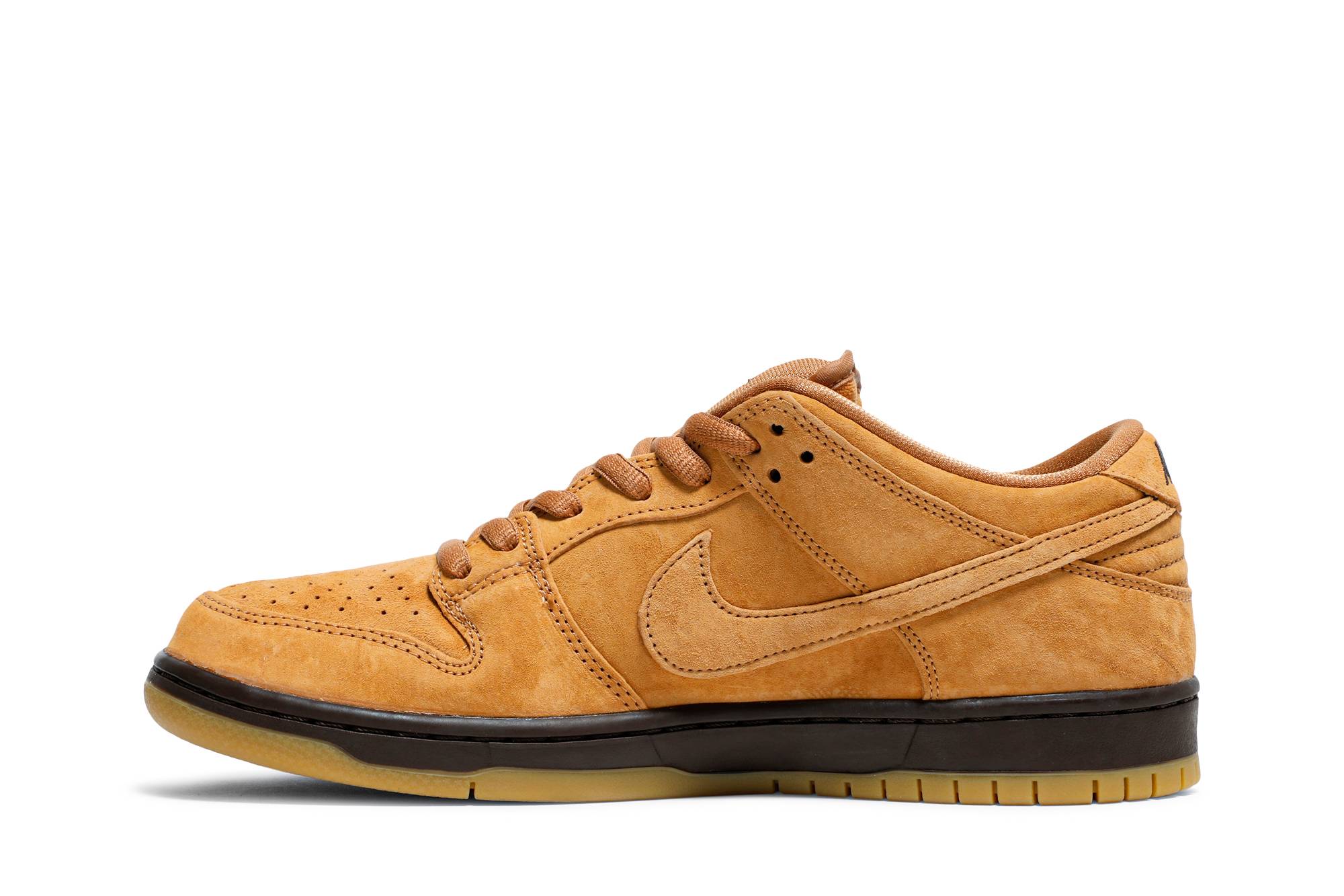 Nike SB Dunk Low Pro Wheat Mocha BQ6817-204 Moroen - Image 14