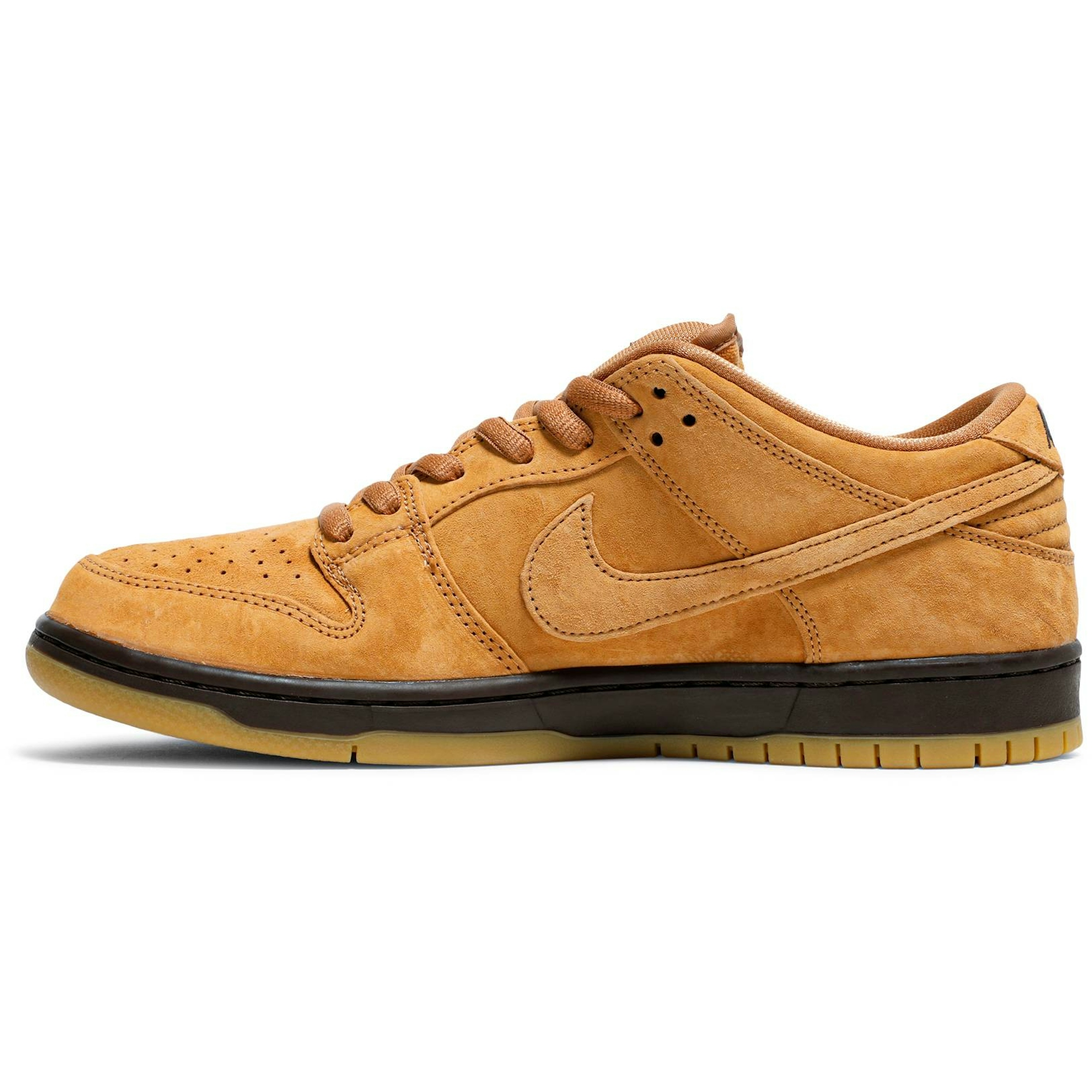 Nike SB Dunk Low Pro Wheat Mocha BQ6817-204 Moroen - Image 3
