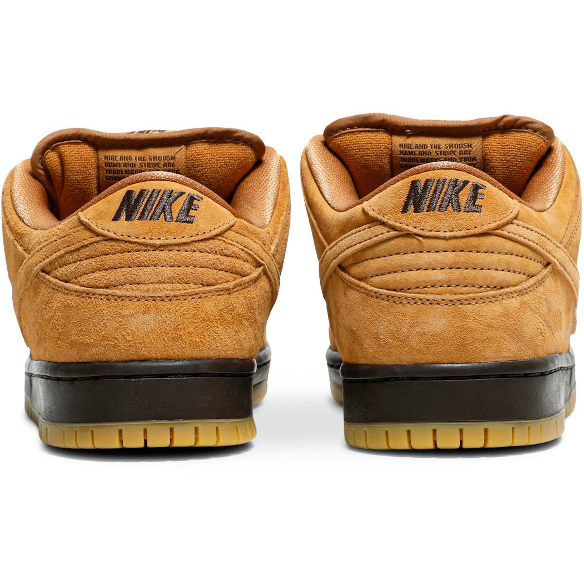 Nike SB Dunk Low Pro Wheat Mocha BQ6817-204 Moroen - Image 10