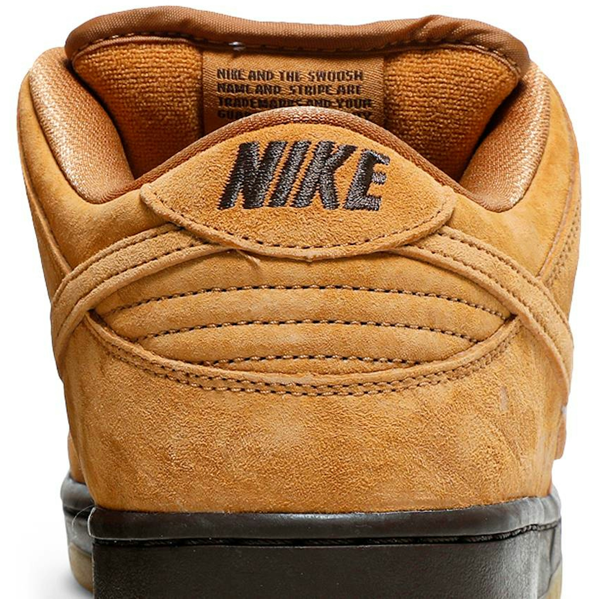 Nike SB Dunk Low Pro Wheat Mocha BQ6817-204 Moroen - Image 11