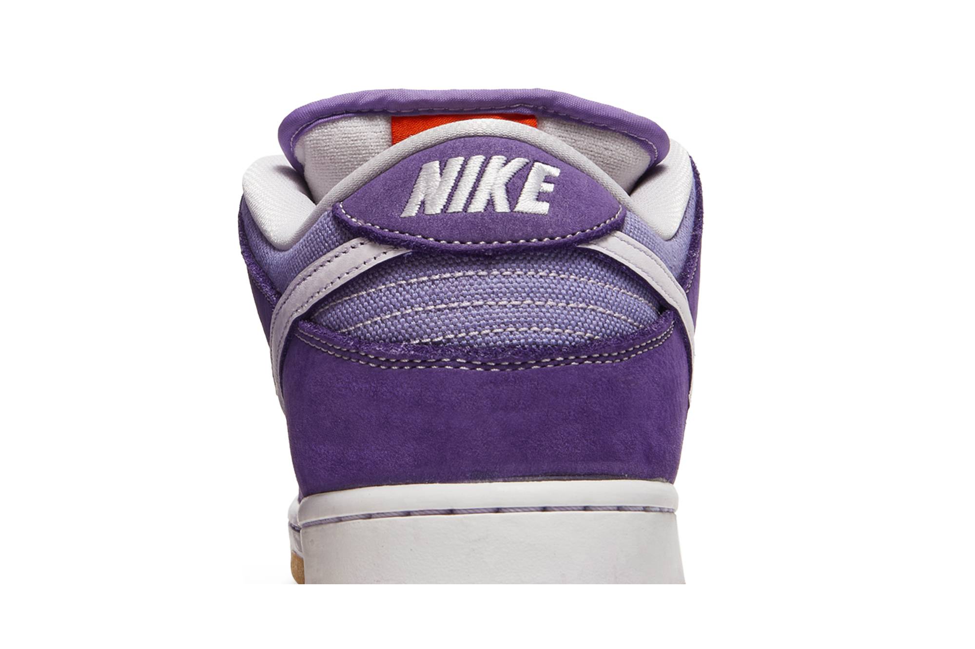 Nike SB Dunk Low 'Unbleached Pack - Lilac' DA9658-500 - Image 7