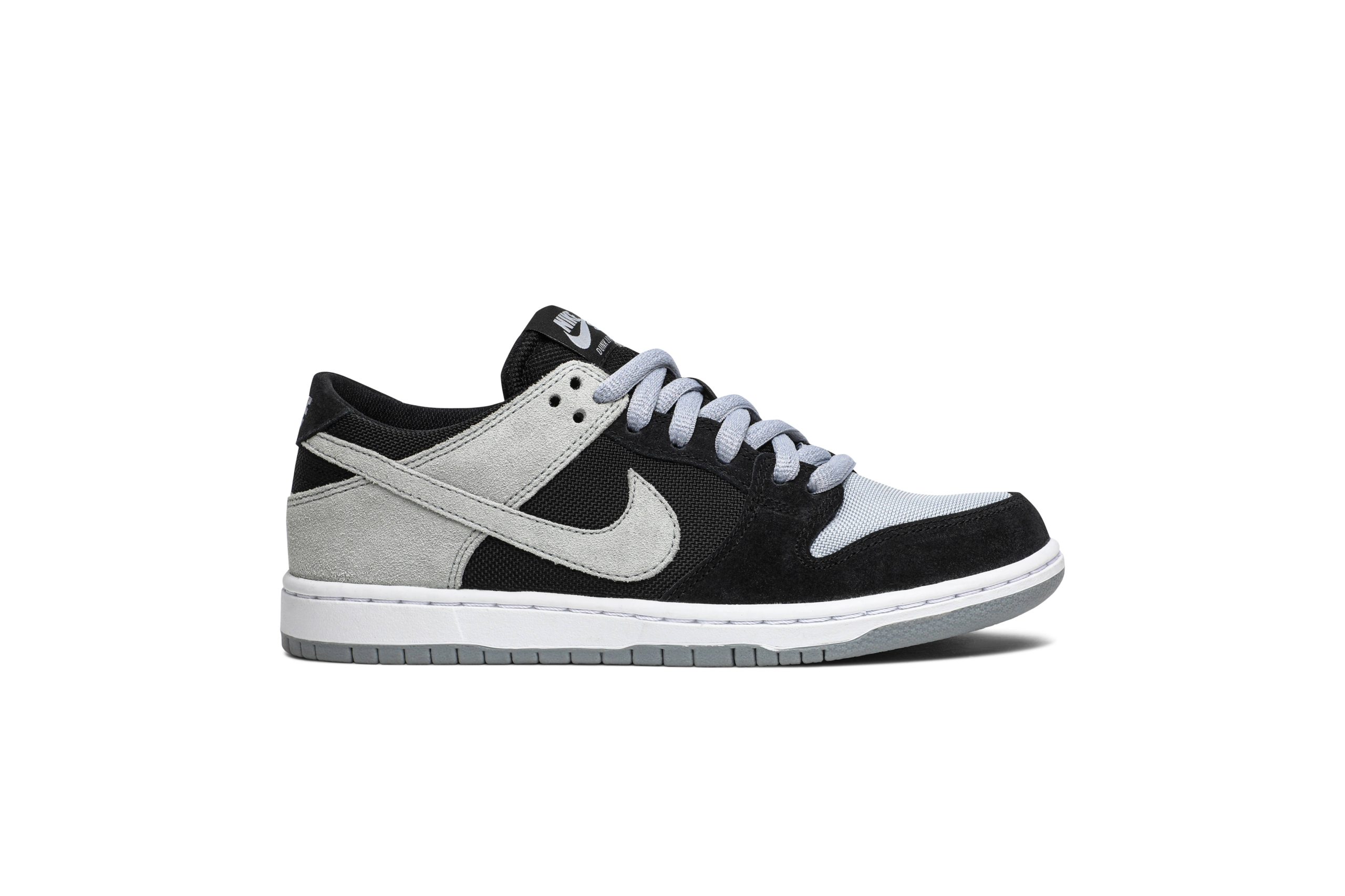 Nike SB Dunk Zoom Low Pro Wolf Grey 854866-001 Coiloa