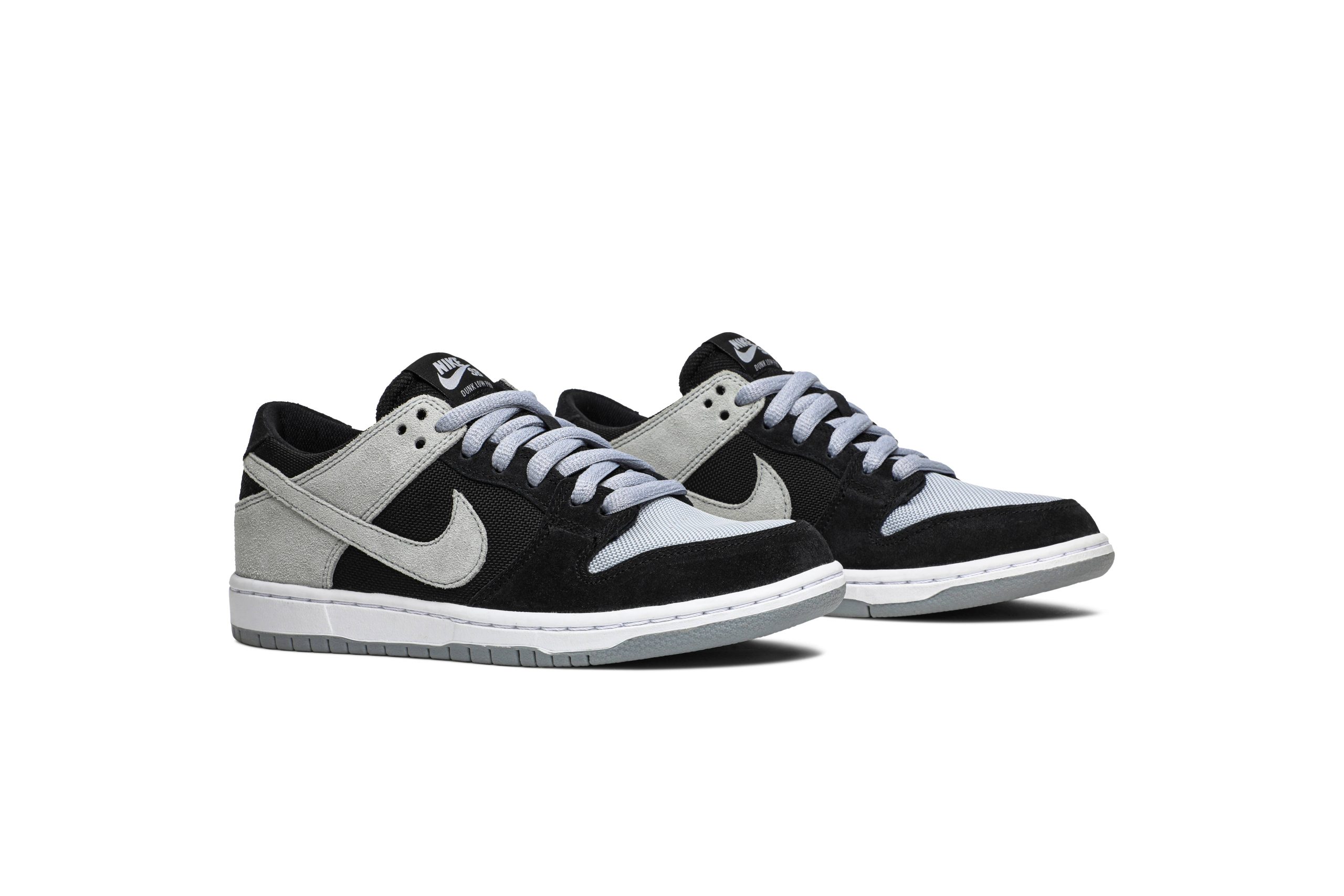 Nike SB Dunk Zoom Low Pro Wolf Grey 854866-001 Coiloa - Image 8
