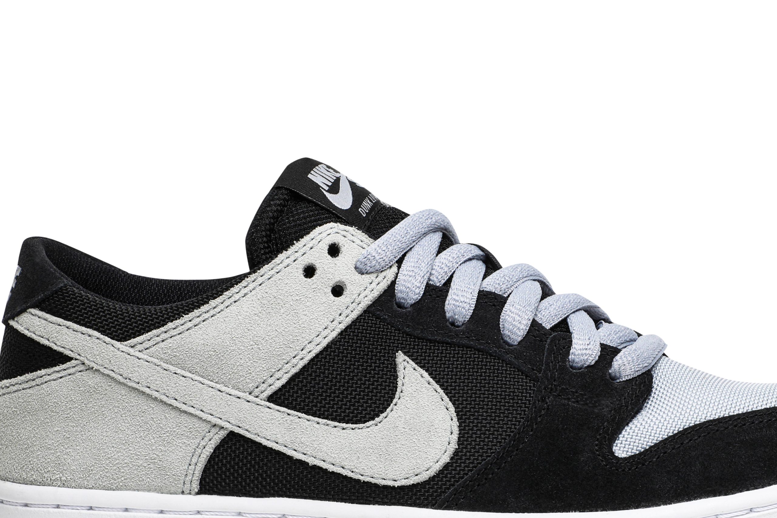 Nike SB Dunk Zoom Low Pro Wolf Grey 854866-001 Coiloa - Image 2