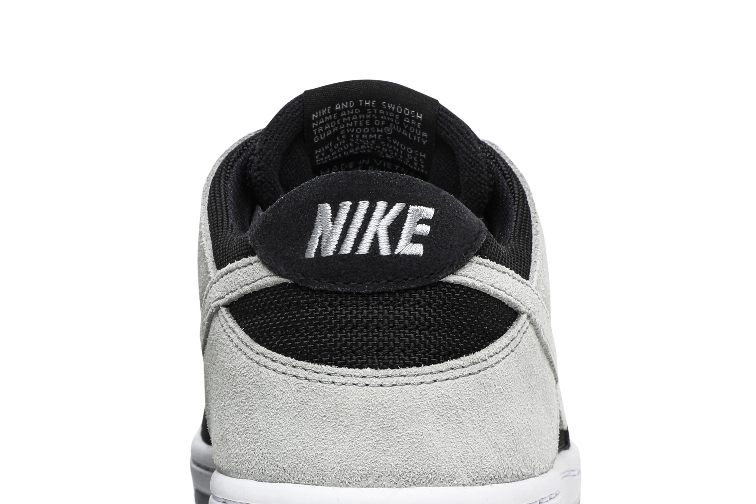 Nike SB Dunk Zoom Low Pro Wolf Grey 854866-001 Coiloa - Image 7