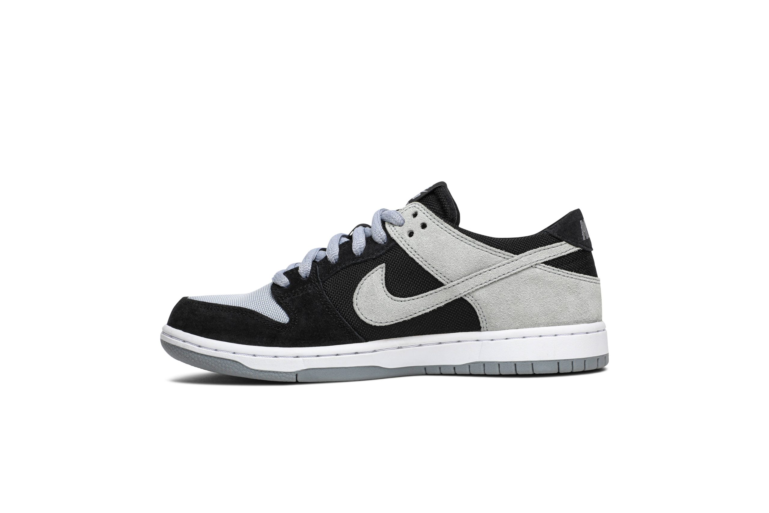 Nike SB Dunk Zoom Low Pro Wolf Grey 854866-001 Coiloa - Image 3