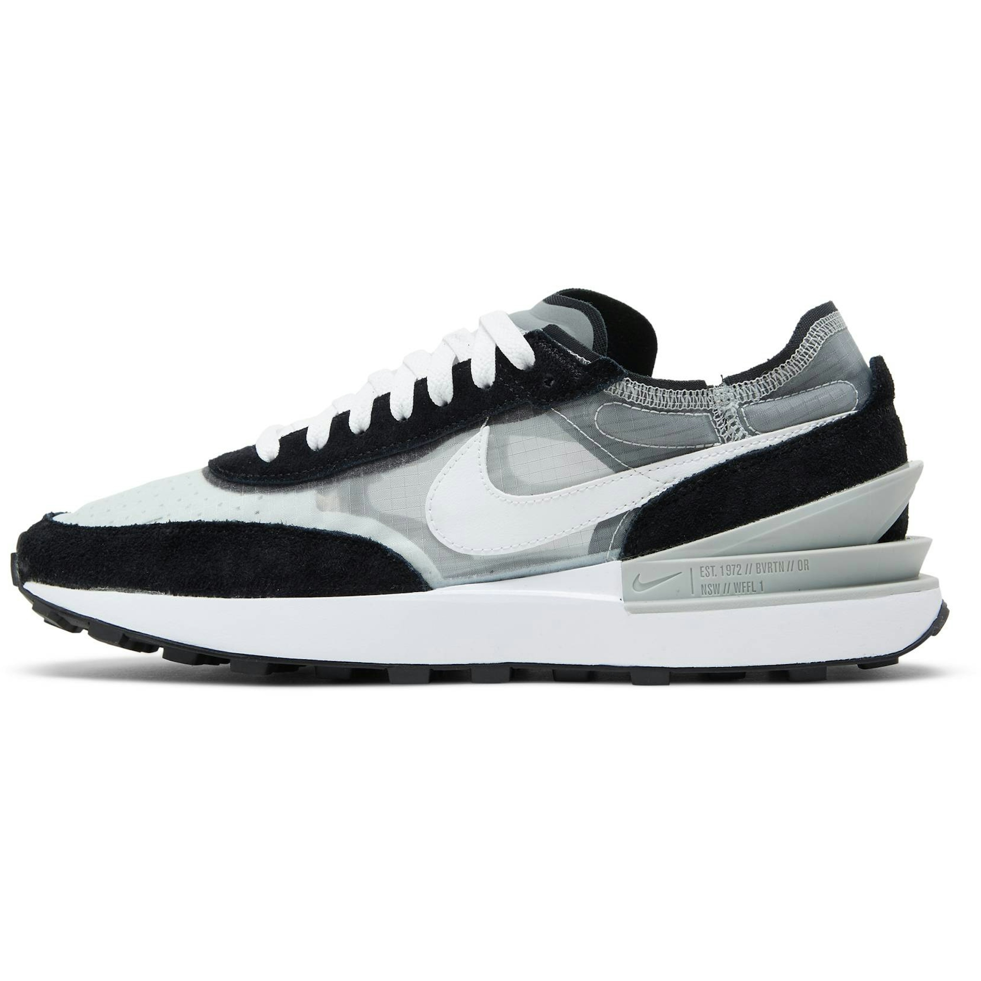 Nike Waffle One SE Grey Fog DD8014-004 Coiloa - Image 3