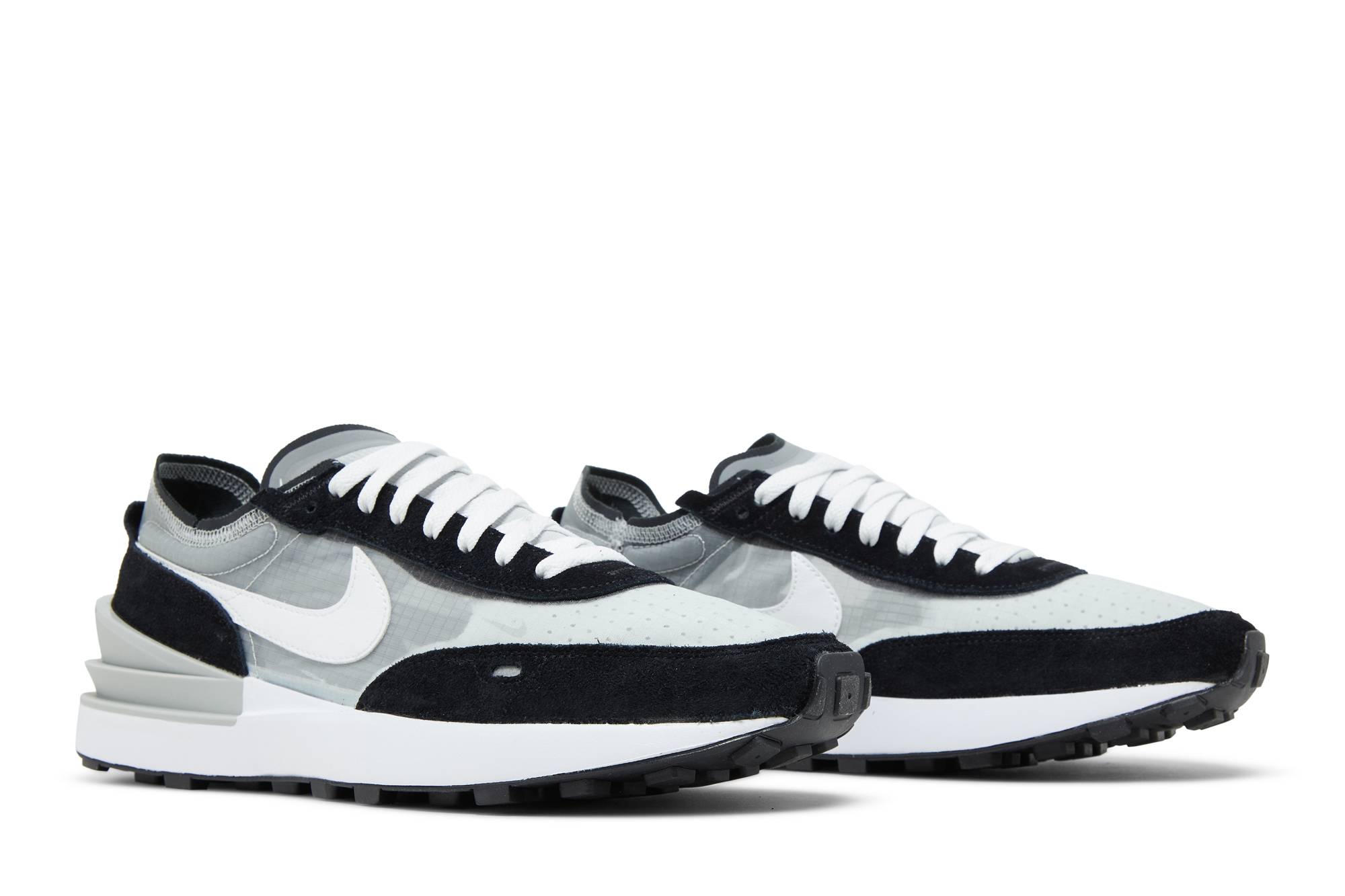 Nike Waffle One SE Grey Fog DD8014-004 Coiloa - Image 15