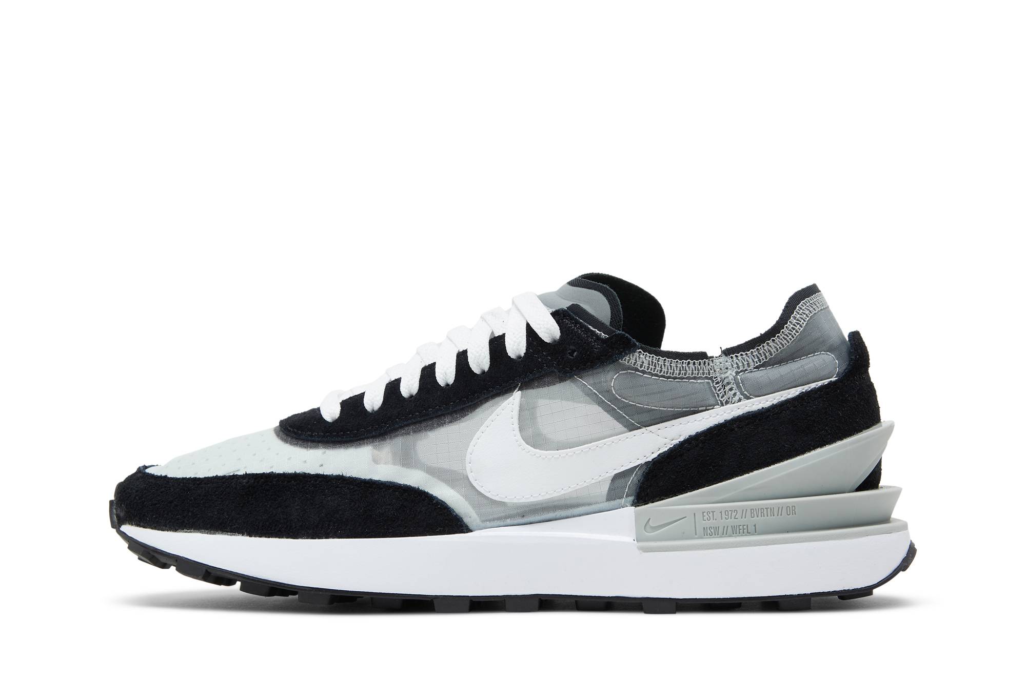 Nike Waffle One SE Grey Fog DD8014-004 Coiloa - Image 10