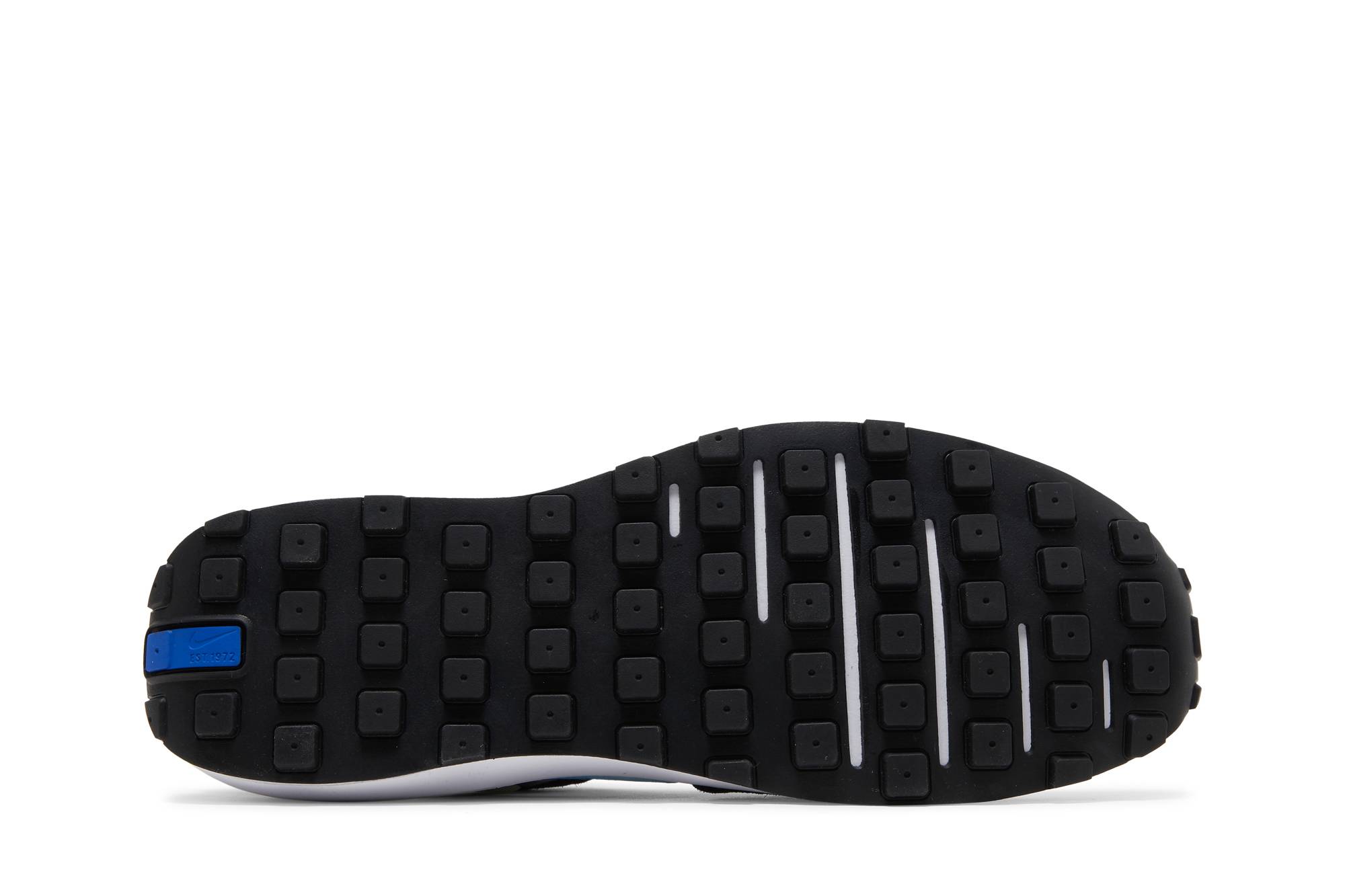 Nike Waffle One SE 'Phantom Hyper Royal' DD8014-003 - Image 4