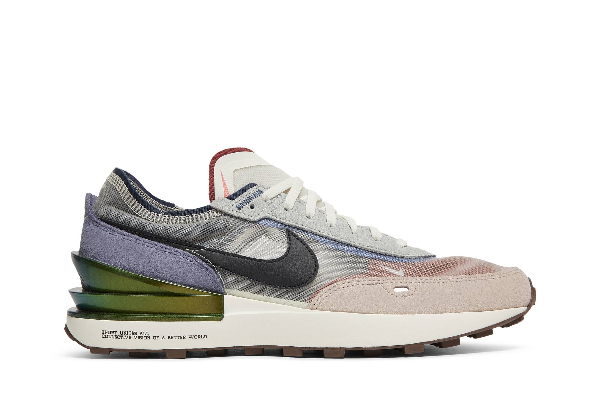 Nike Waffle One The Great Unity DM5446-701 Coiloa