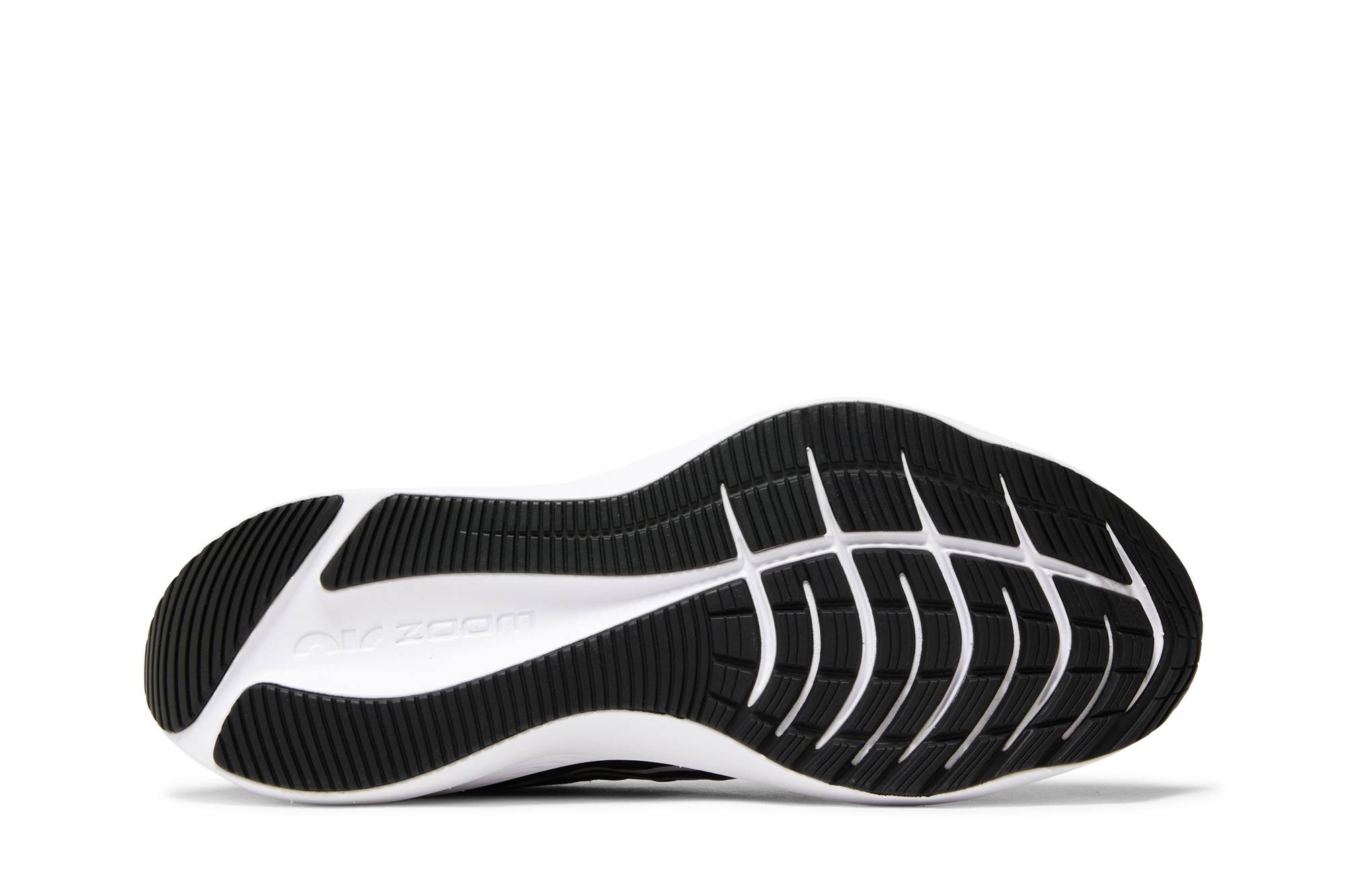 Nike Winflo 8 'Black White' CW3419-006 - immagine 4