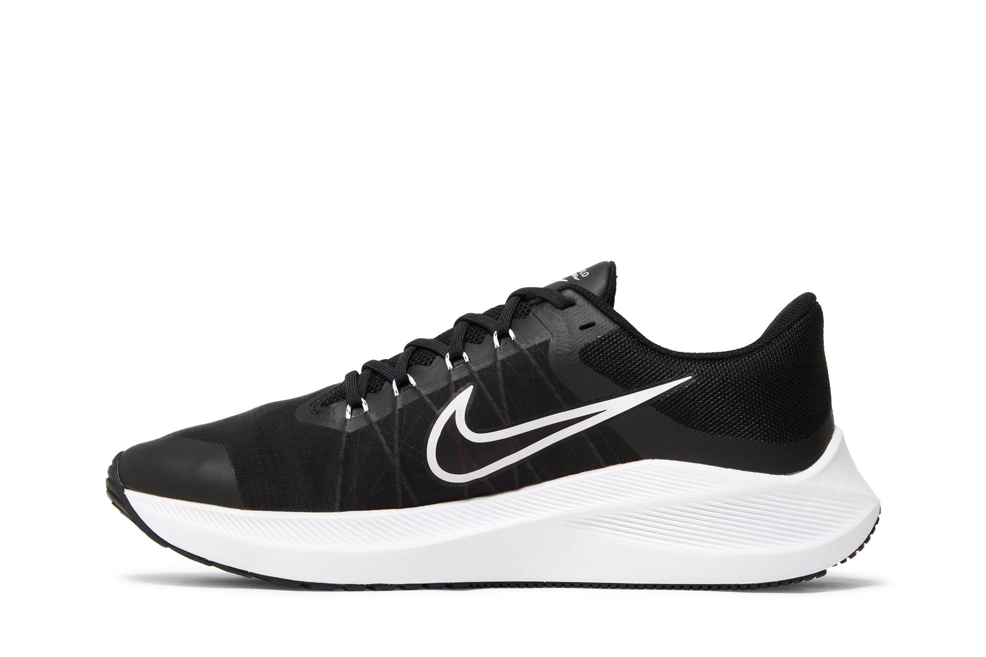 Nike Winflo 8 'Black White' CW3419-006 - immagine 3