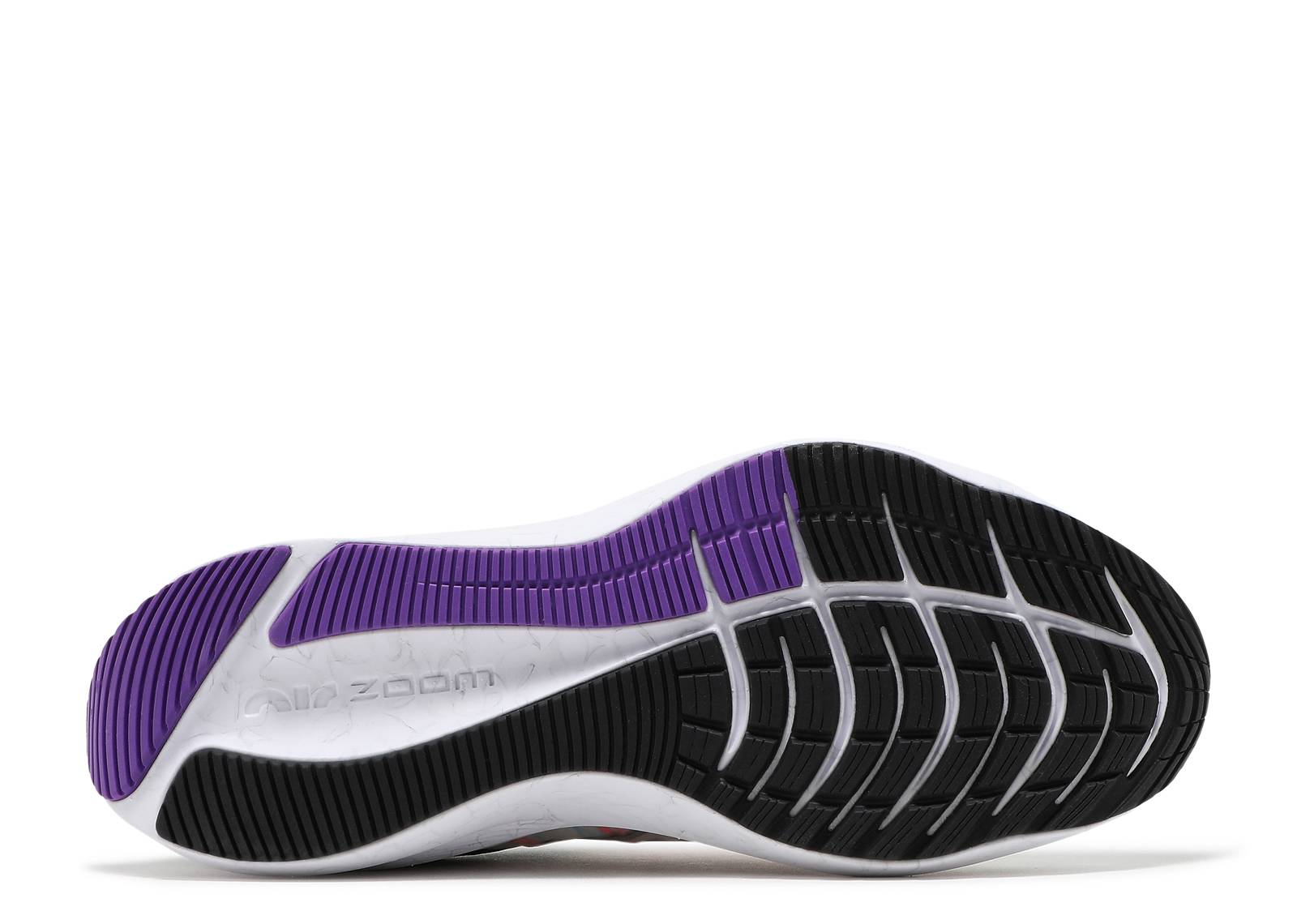 Nike Winflo 8 'White Flash Crimson' CW3419-101 - Image 4