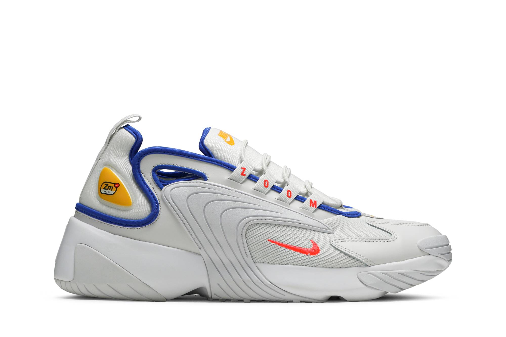 Nike Zoom 2K Platinum Tint AO0269-005 Simpleartly Store