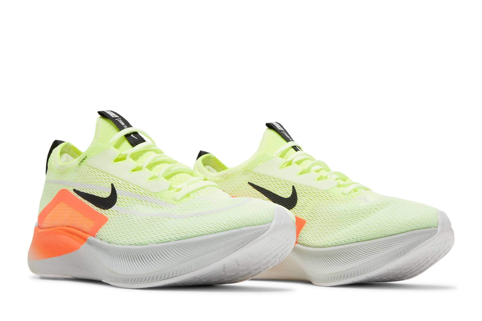 Nike Zoom Fly 4 'Barely Volt' CT2392-700 - Image 15
