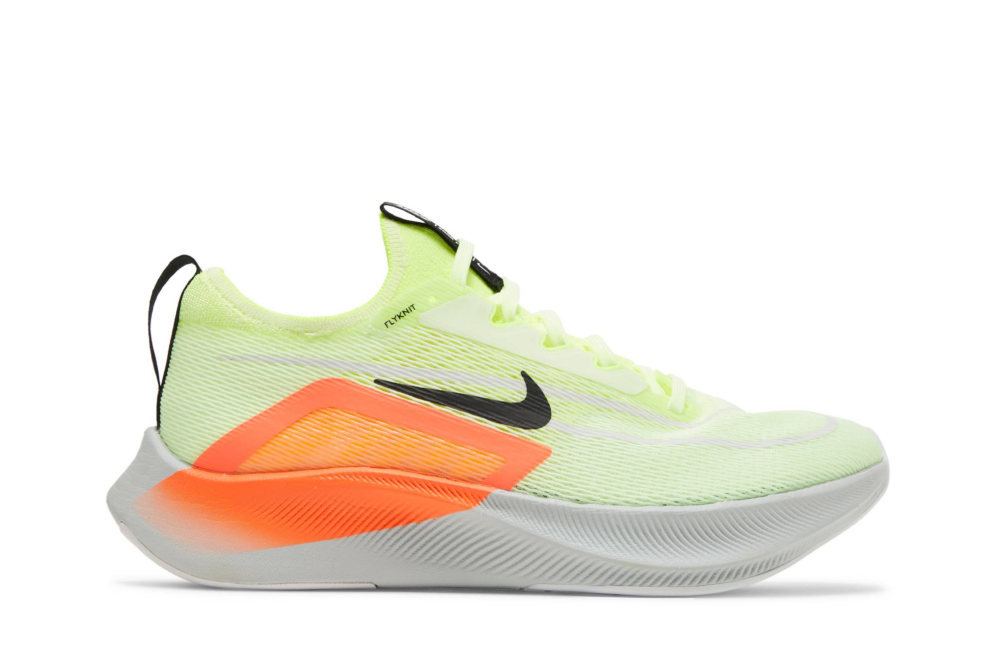 Nike Zoom Fly 4 'Barely Volt' CT2392-700 Simpleartly Store
