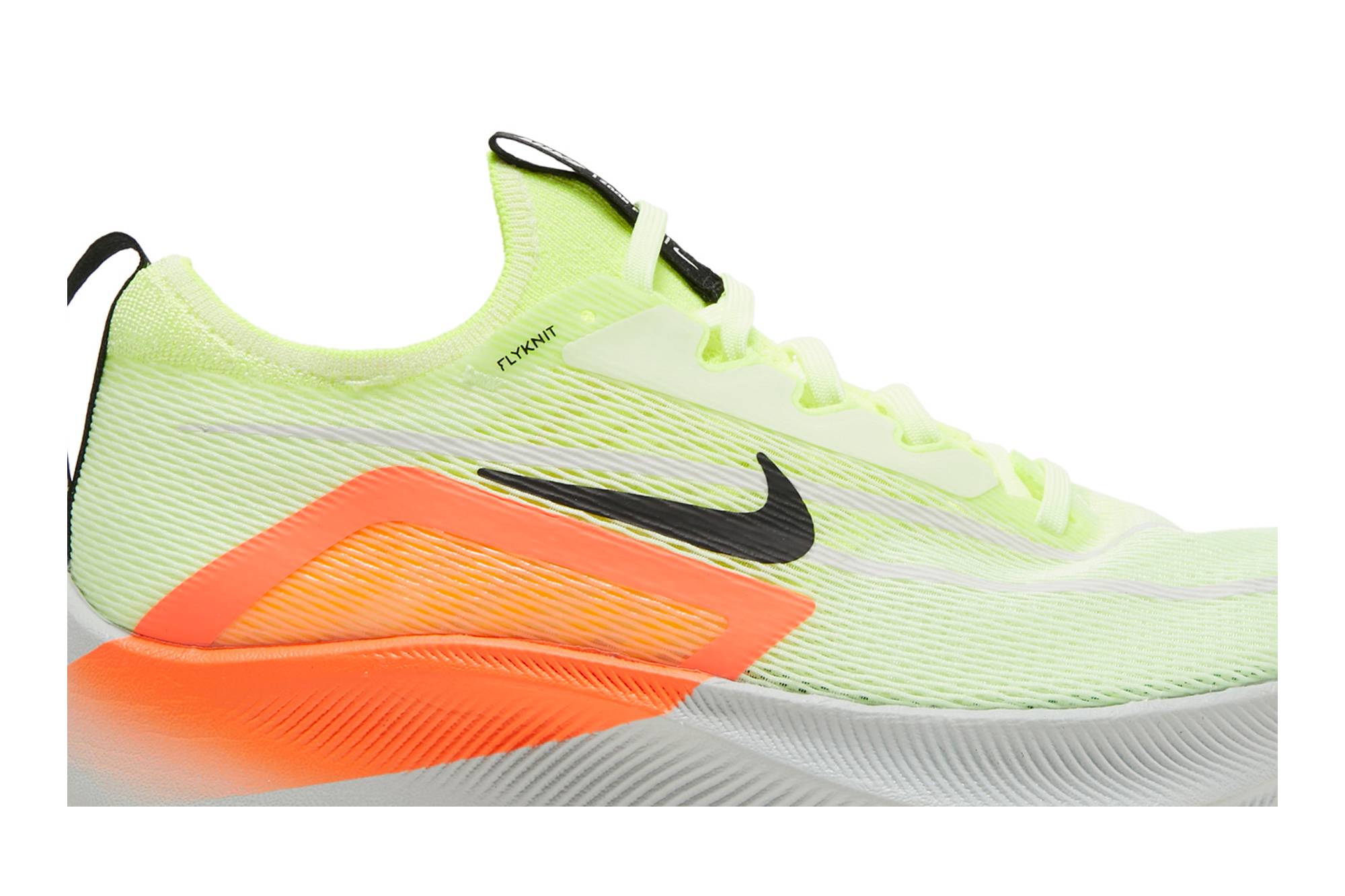 Nike Zoom Fly 4 'Barely Volt' CT2392-700 - Image 9
