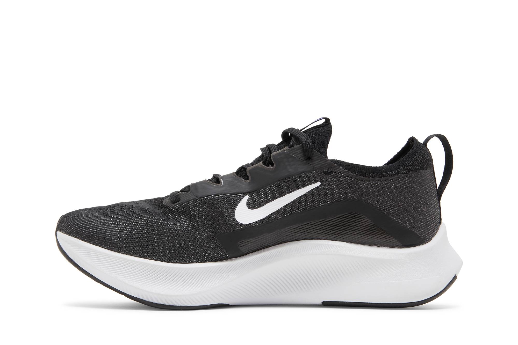 Nike Zoom Fly 4 Black White CT2392-001 Moroen - Image 3