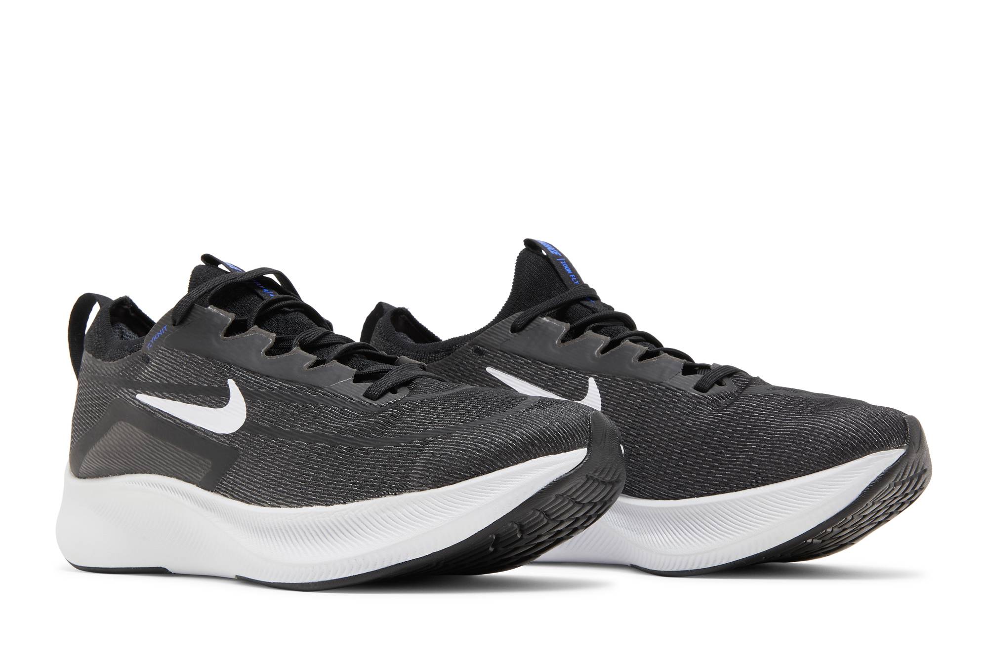 Nike Zoom Fly 4 Black White CT2392-001 Moroen - Image 8