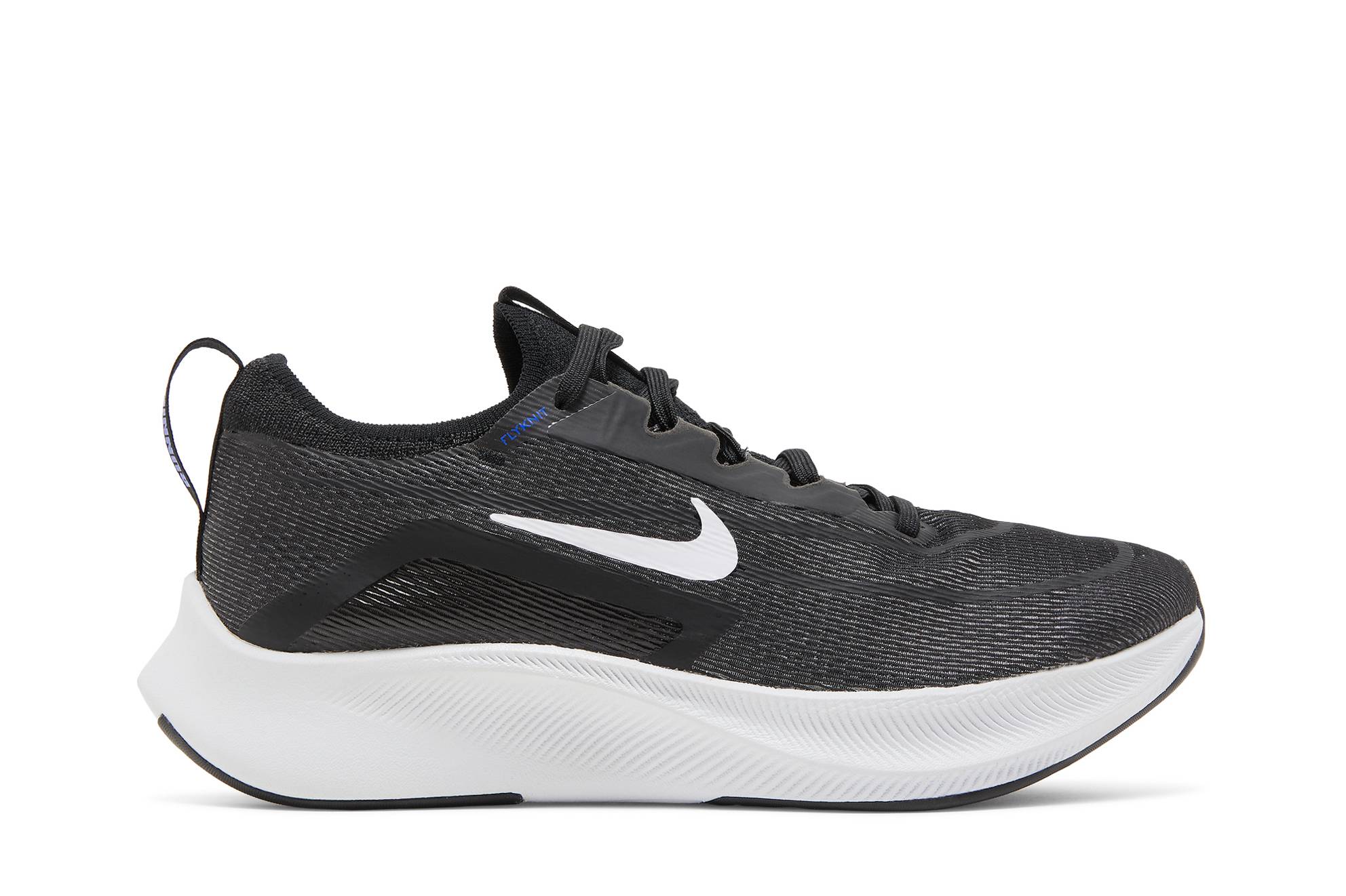 Nike Zoom Fly 4 Black White CT2392-001 Moroen