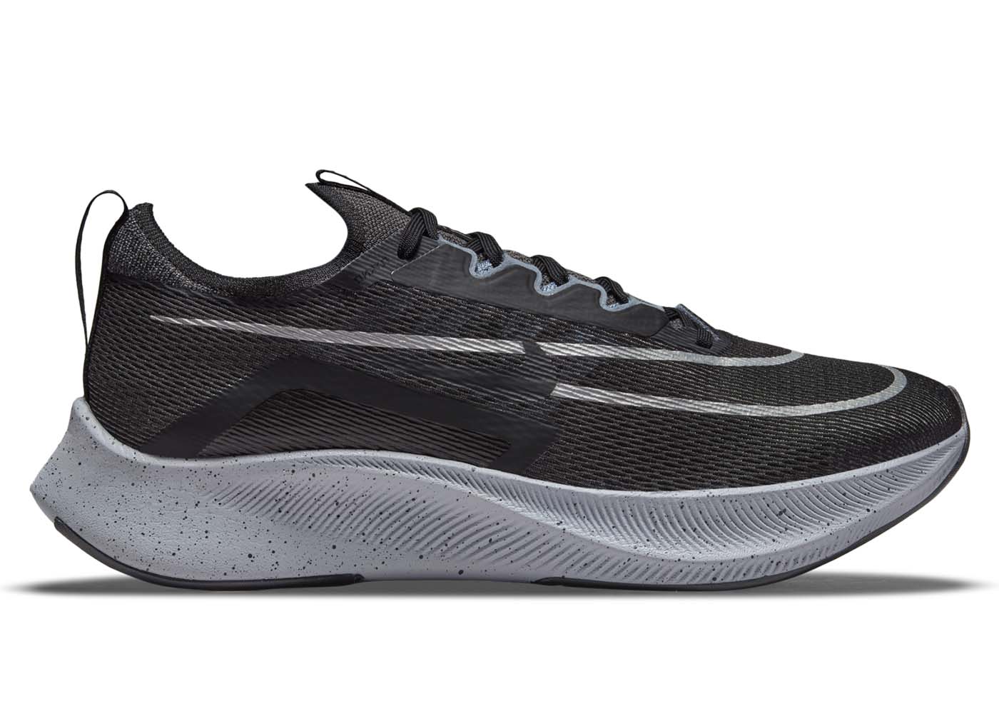 Nike Zoom Fly 4 'Dark Smoke Grey Metallic Silver' CT2392-002 Simpleartly Store