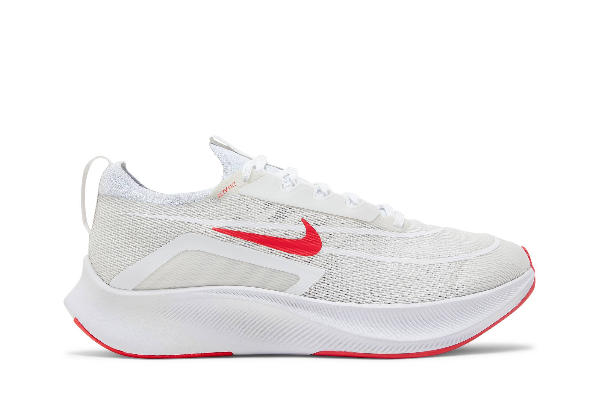 Nike Zoom Fly 4 'Platinum Tint Siren Red' CT2392-006 Simpleartly Store