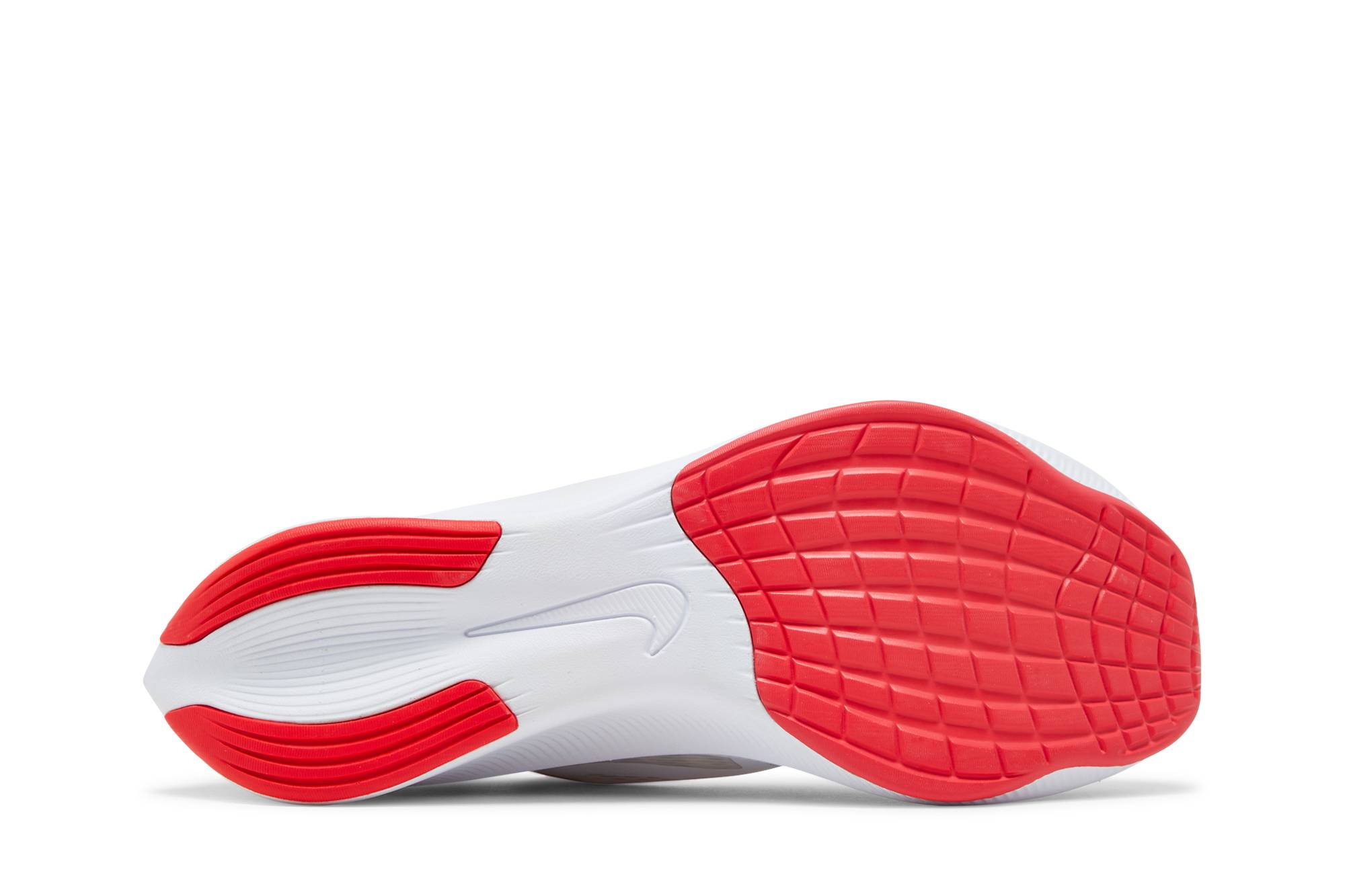 Nike Zoom Fly 4 'Platinum Tint Siren Red' CT2392-006 - Image 4