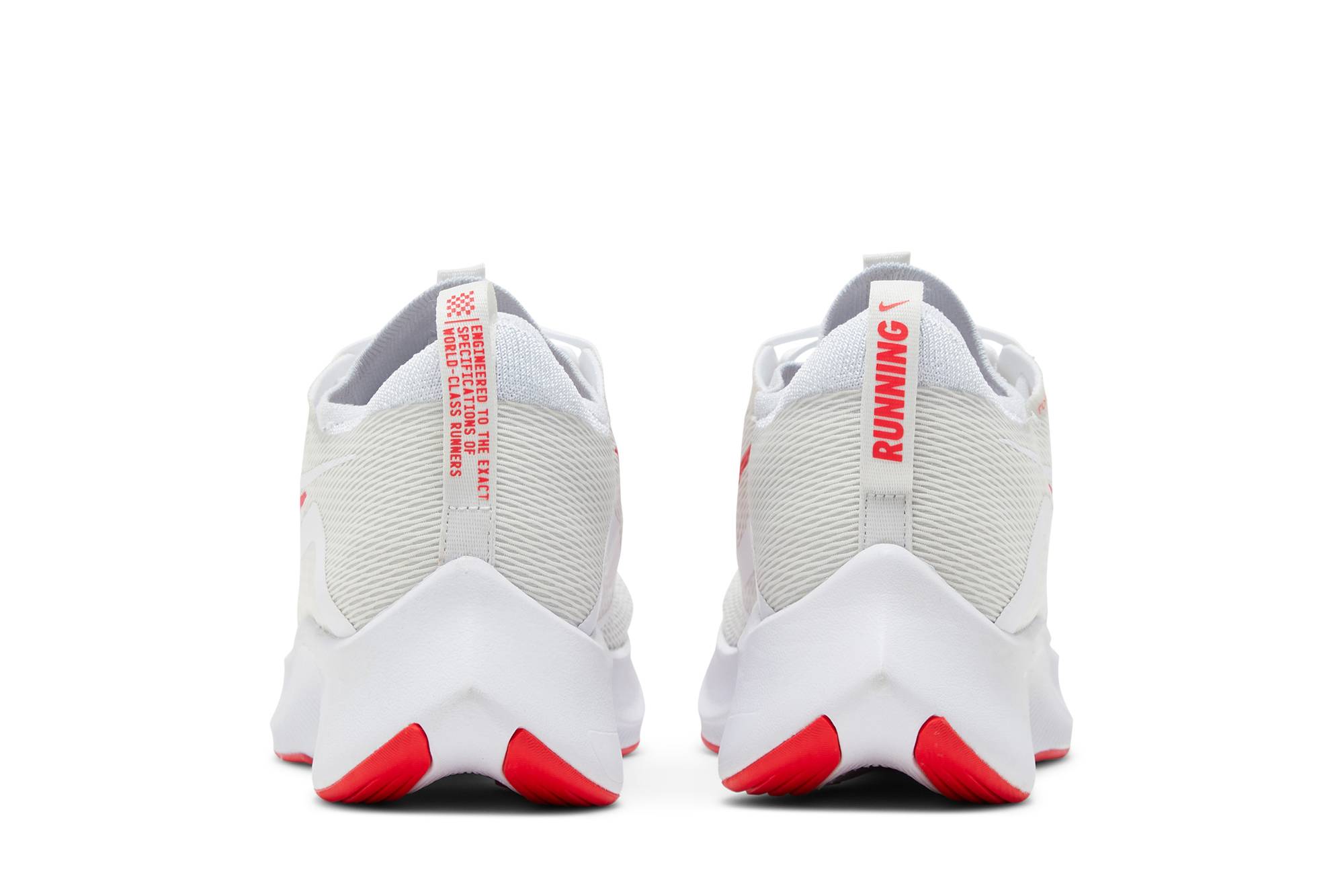 Nike Zoom Fly 4 'Platinum Tint Siren Red' CT2392-006 - Image 6
