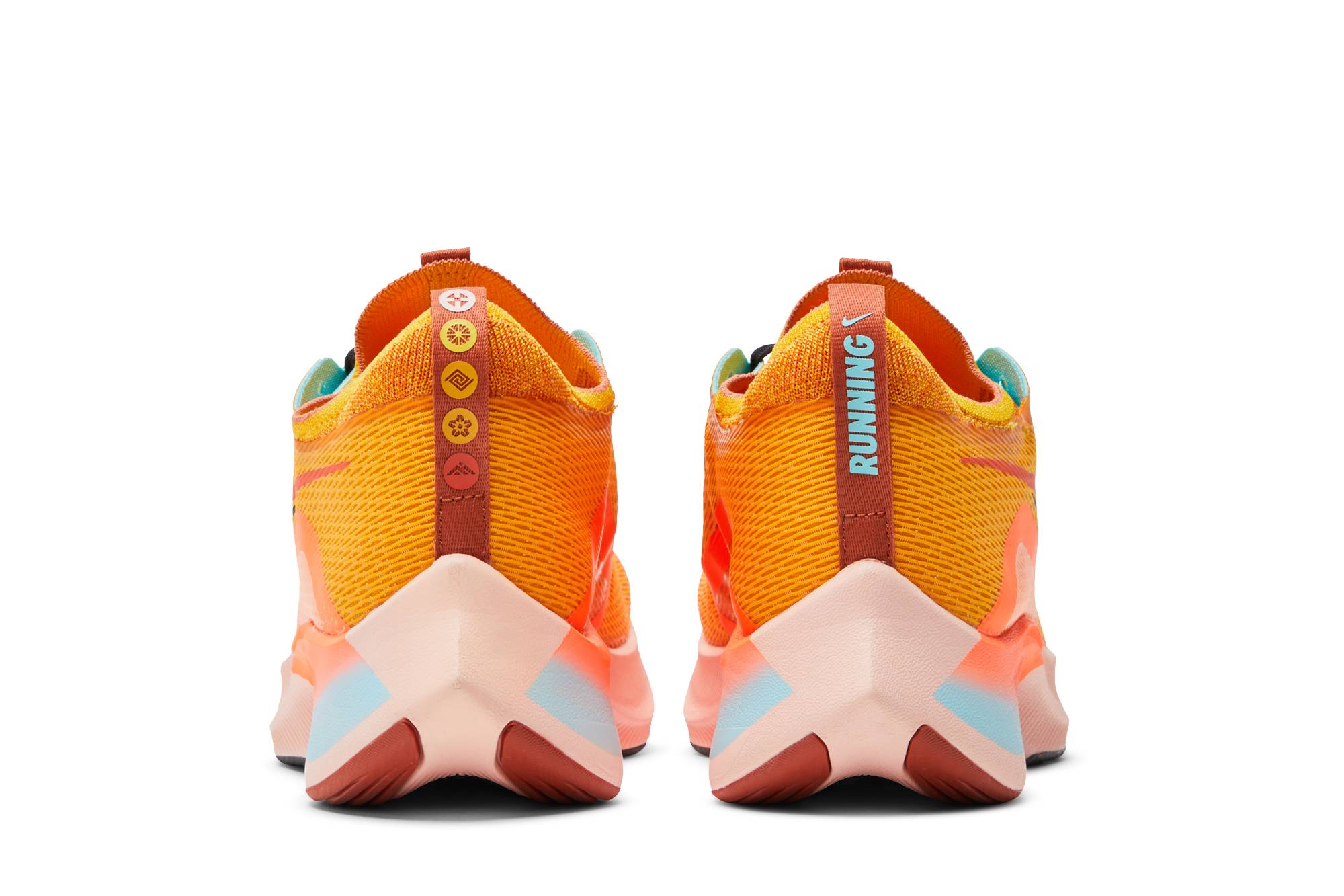 Nike Zoom Fly 4 University Gold Magma Orange DO2421-739 Moroen - Image 13