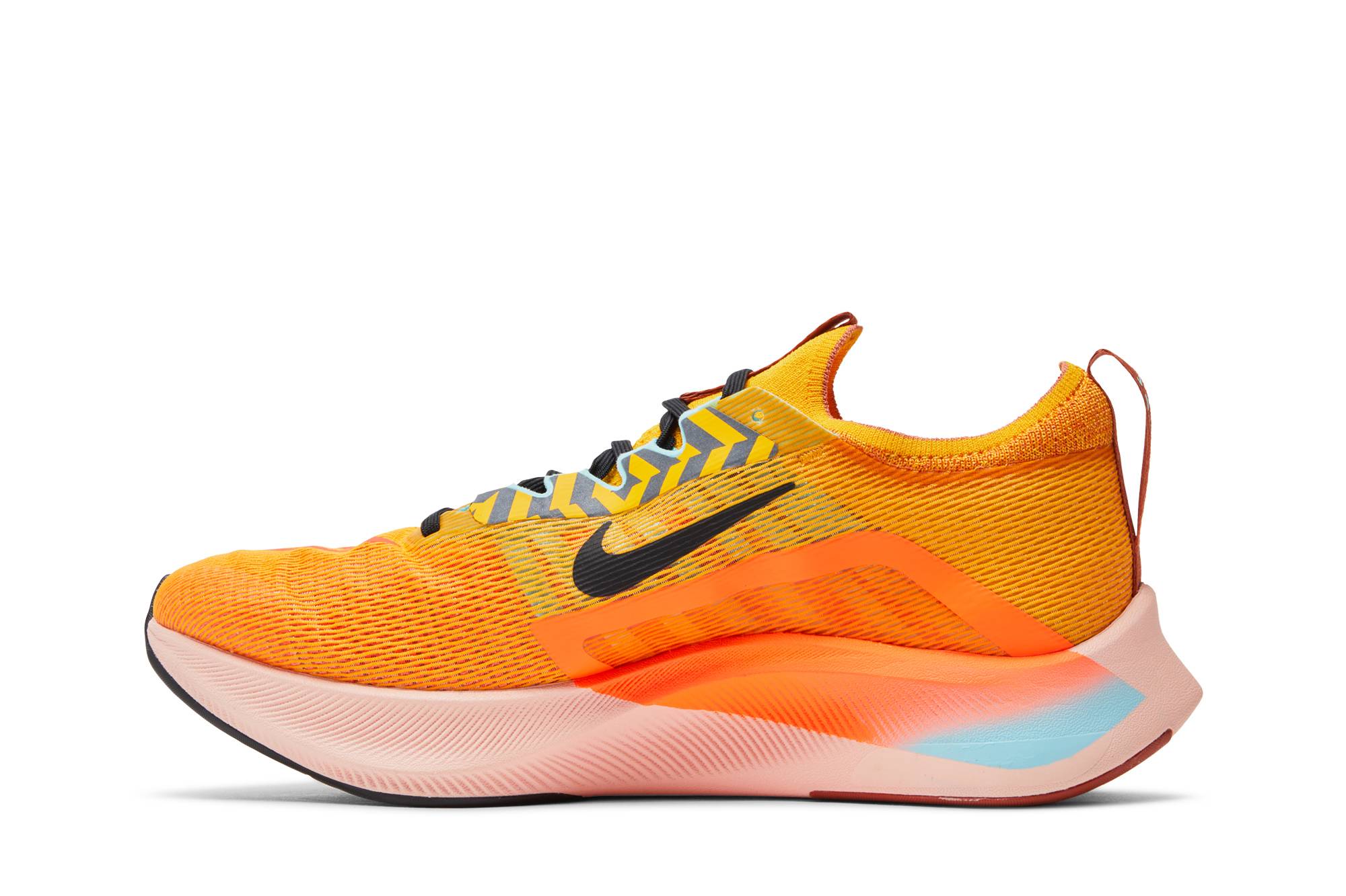 Nike Zoom Fly 4 University Gold Magma Orange DO2421-739 Moroen - Image 10