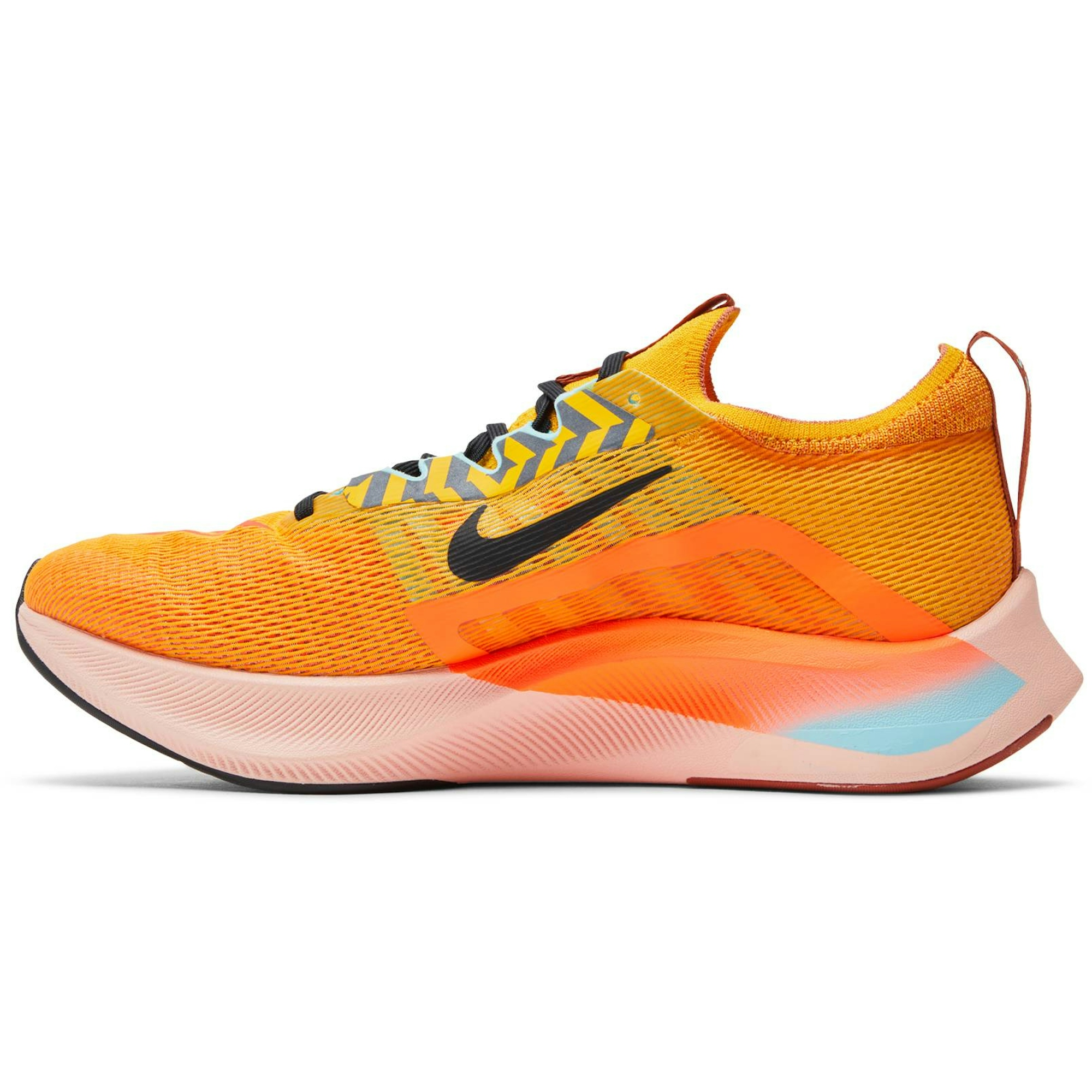 Nike Zoom Fly 4 University Gold Magma Orange DO2421-739 Moroen - Image 3