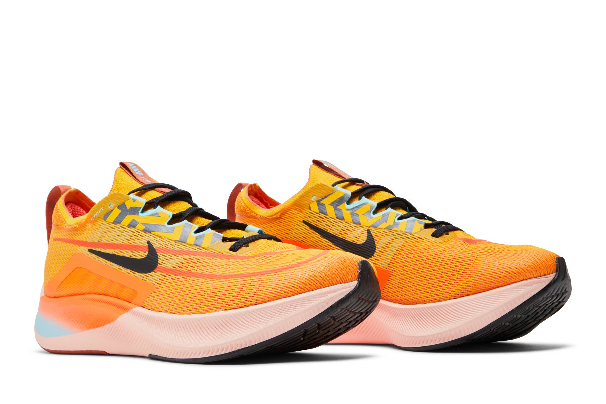 Nike Zoom Fly 4 University Gold Magma Orange DO2421-739 Moroen - Image 8