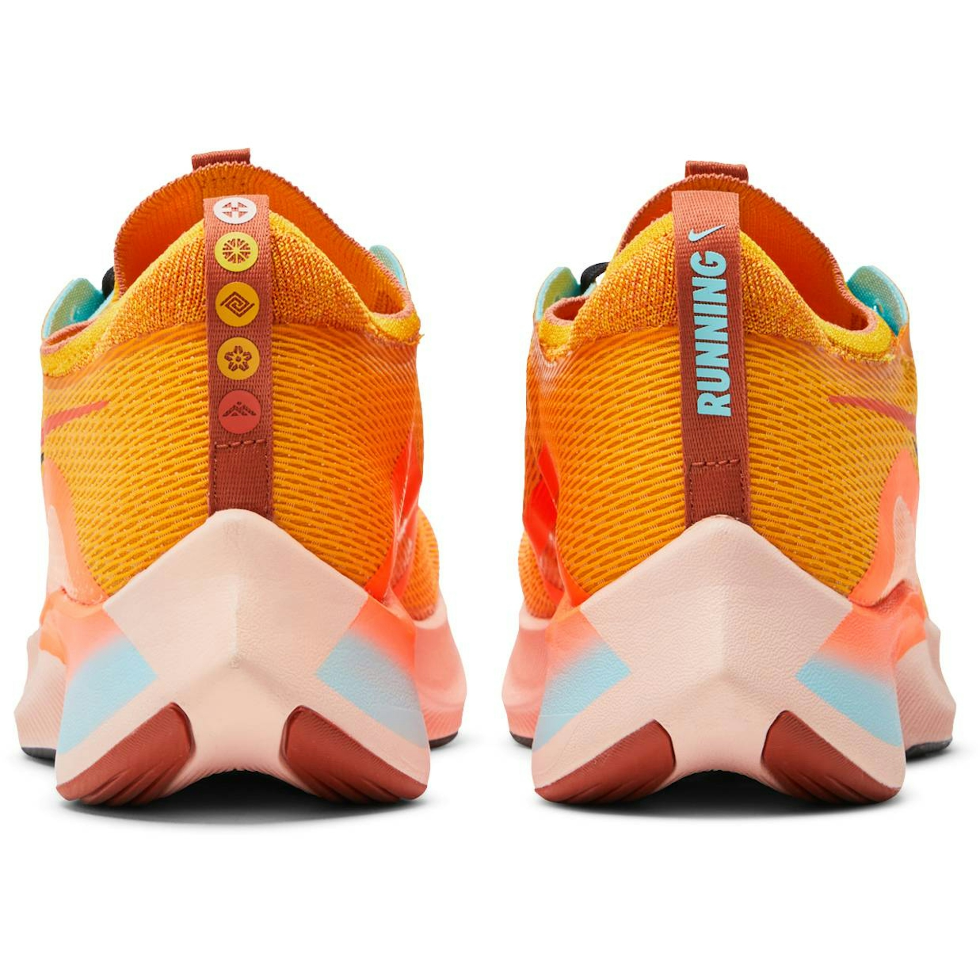 Nike Zoom Fly 4 University Gold Magma Orange DO2421-739 Moroen - Image 6