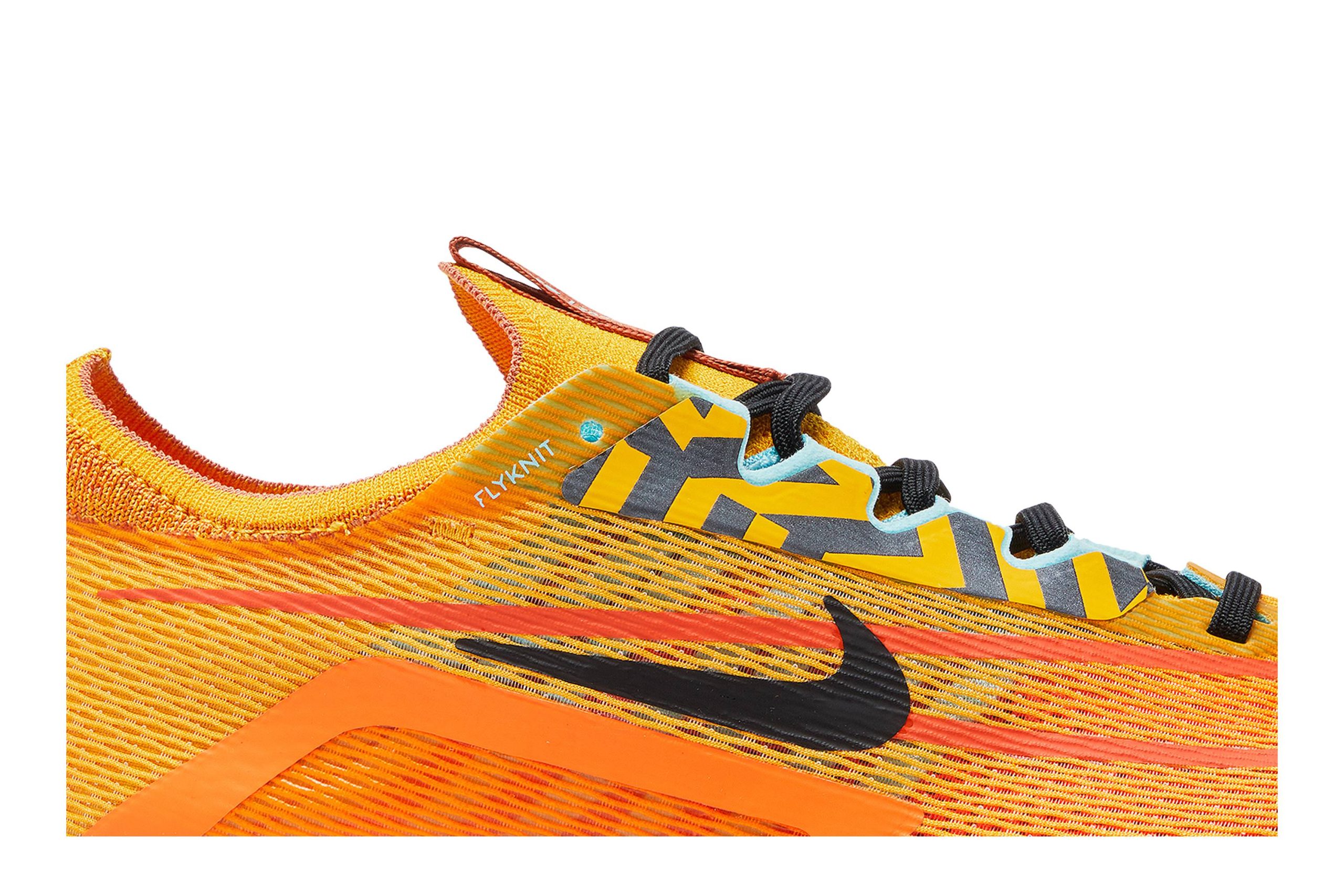 Nike Zoom Fly 4 University Gold Magma Orange DO2421-739 Moroen - Image 9