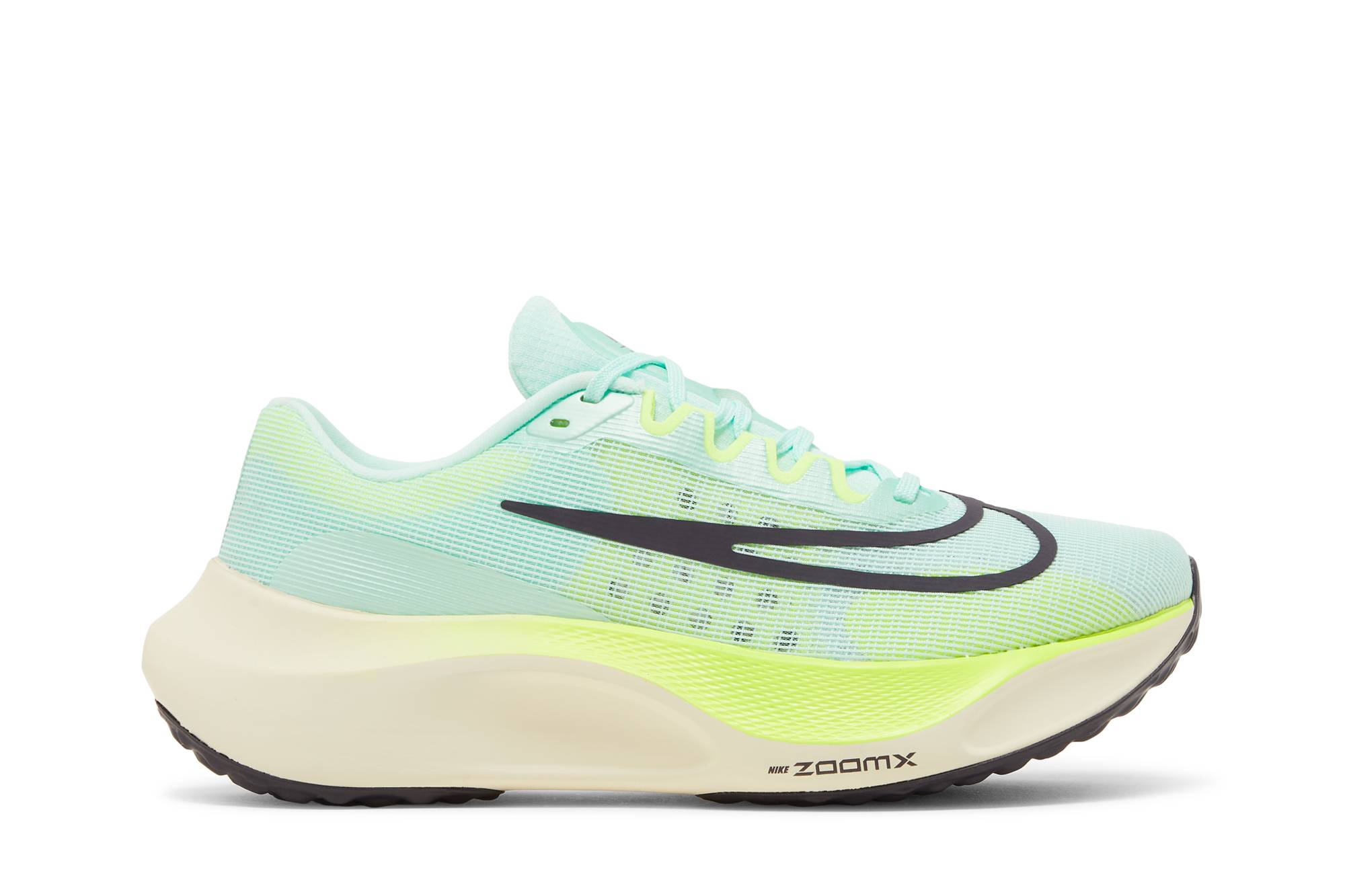 Nike Zoom Fly 5 Mint Form/Ghost Green/Coconut Milk/Cave Purple DM8968-300 Simpleartly Store